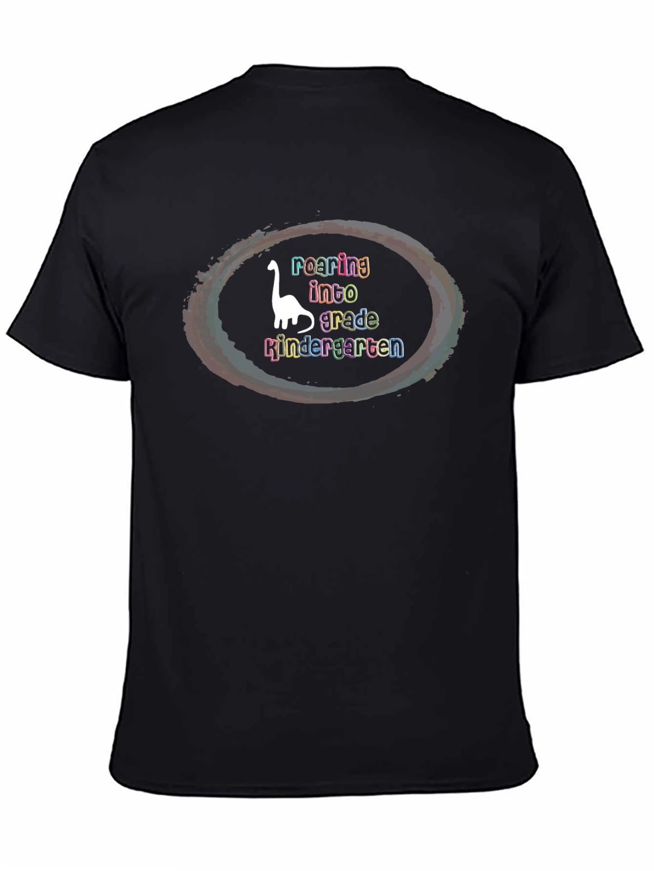 Roaring Into Kindergarten T-Shirt