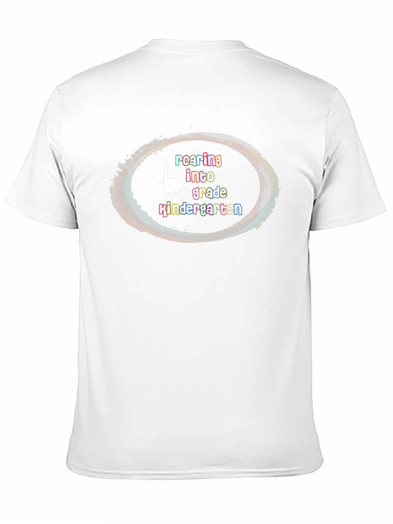 Roaring Into Kindergarten T-Shirt