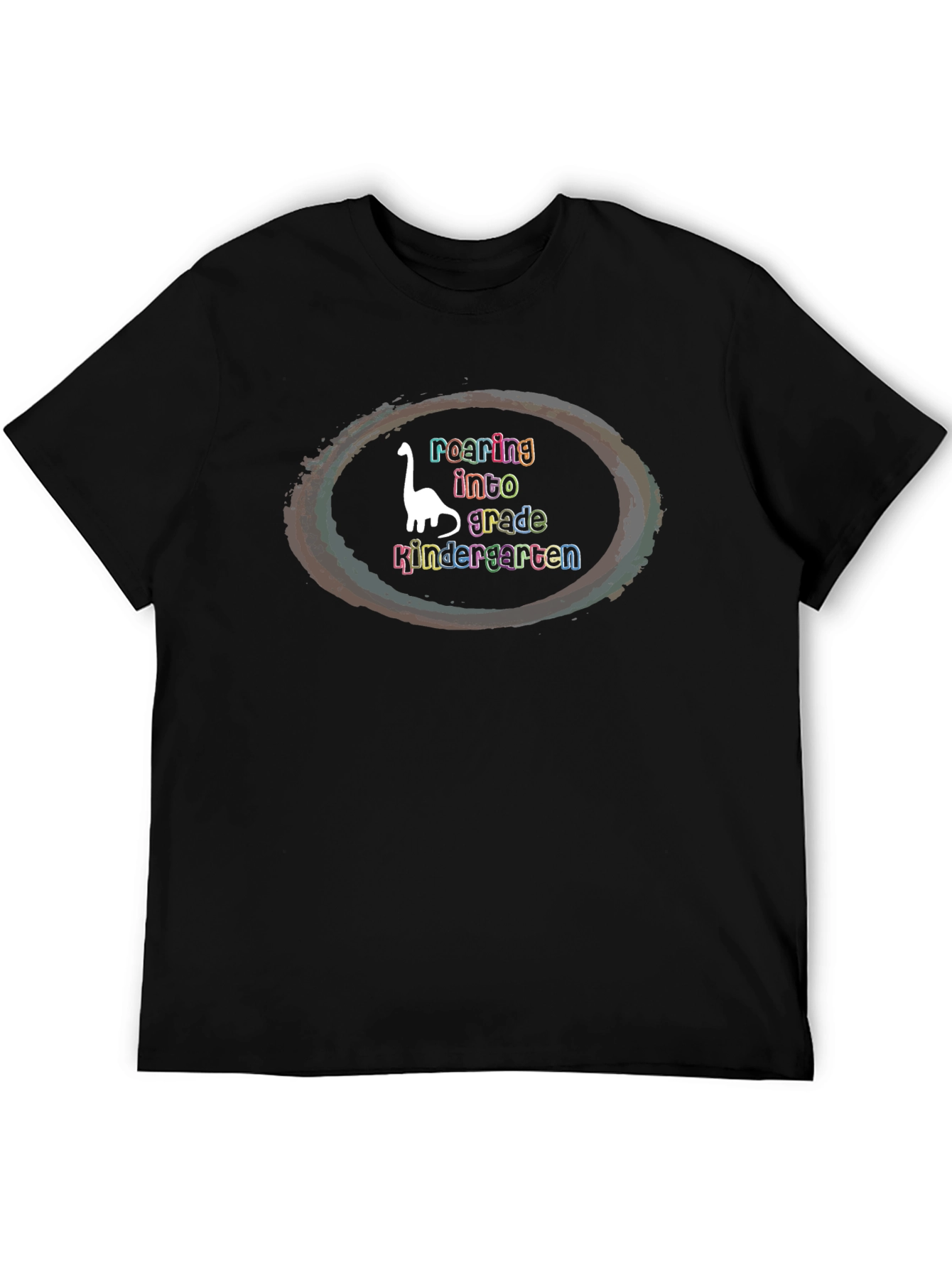 Roaring Into Kindergarten T-Shirt