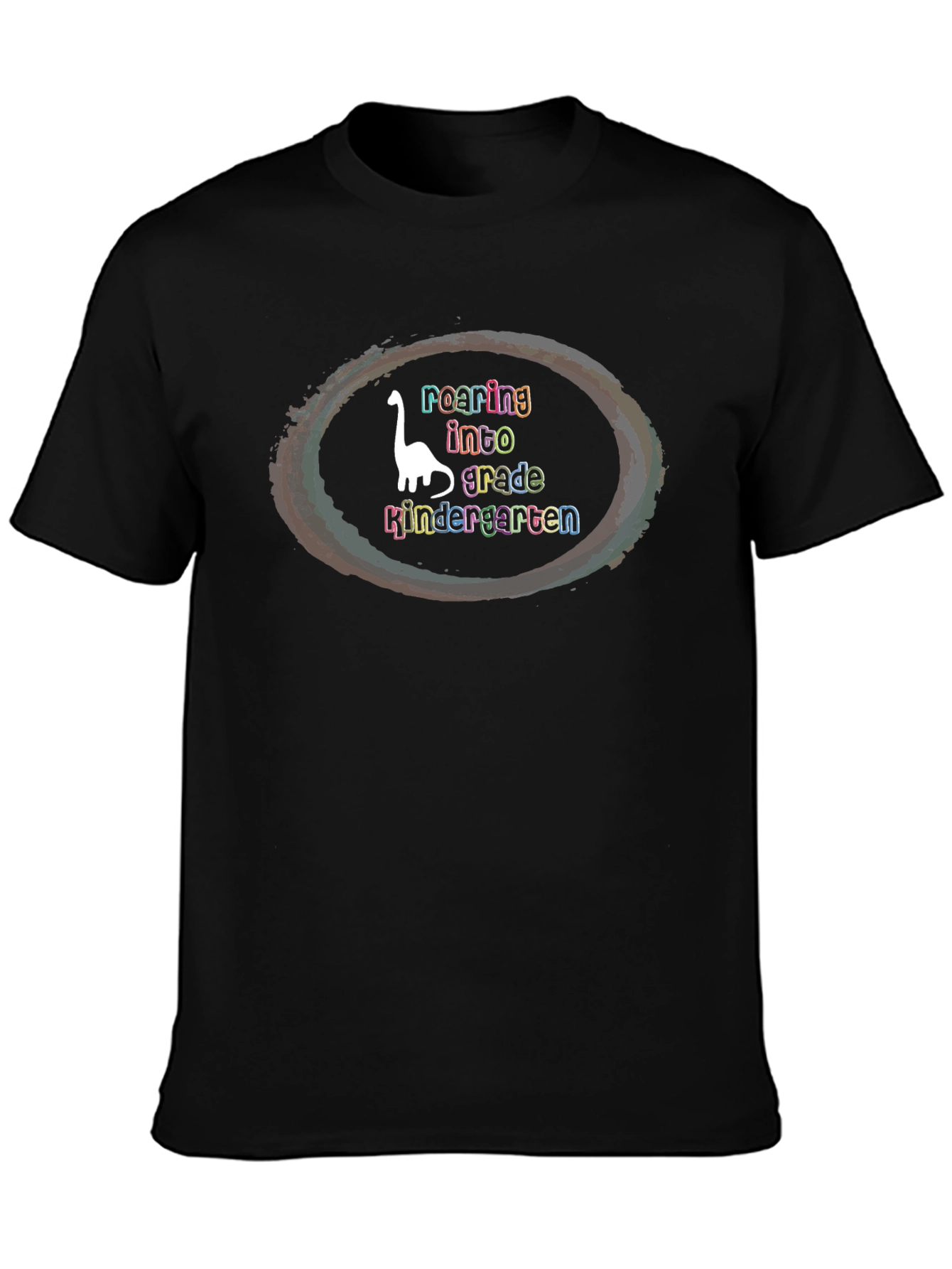 Roaring Into Kindergarten T-Shirt