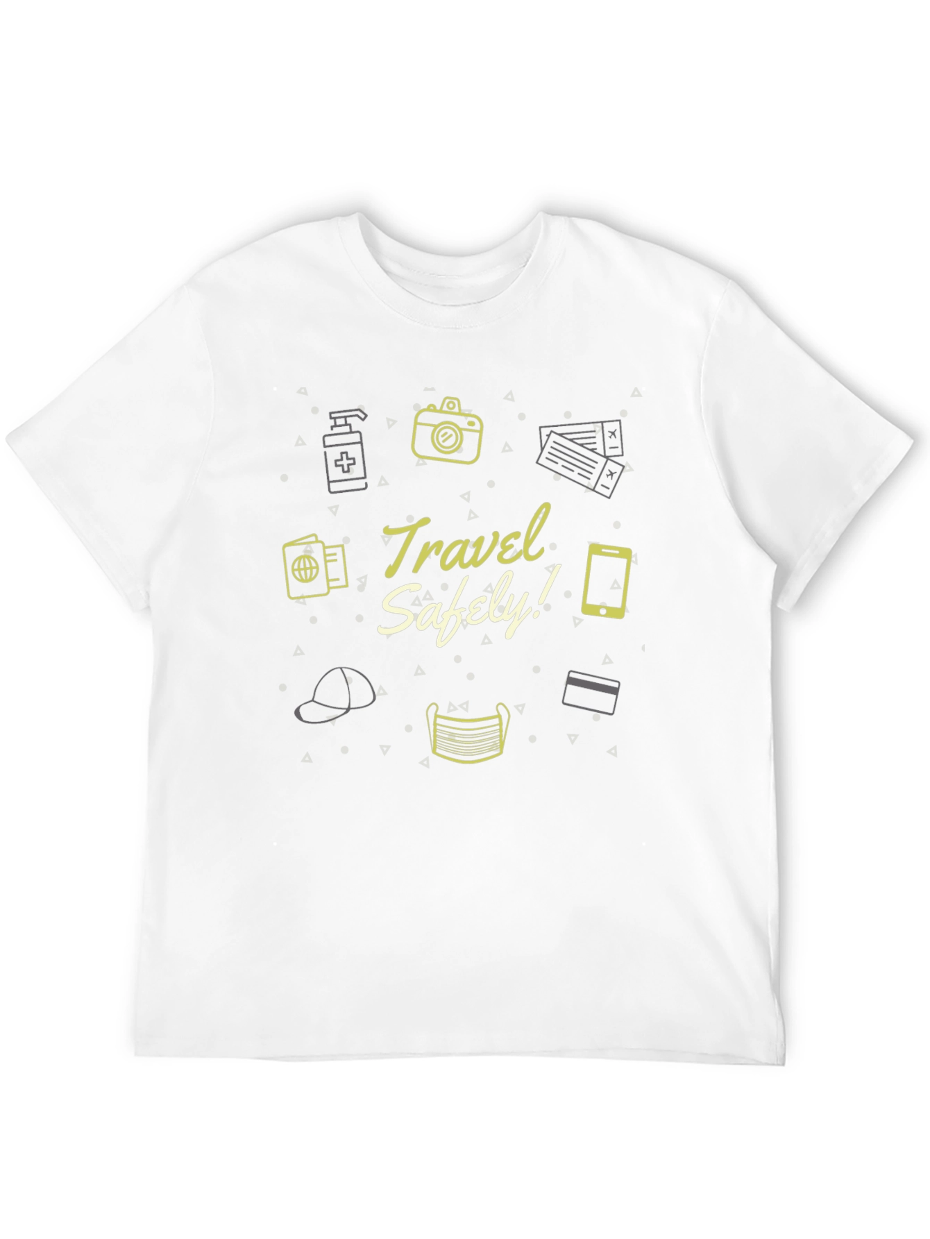 Travel Safely T-Shirt