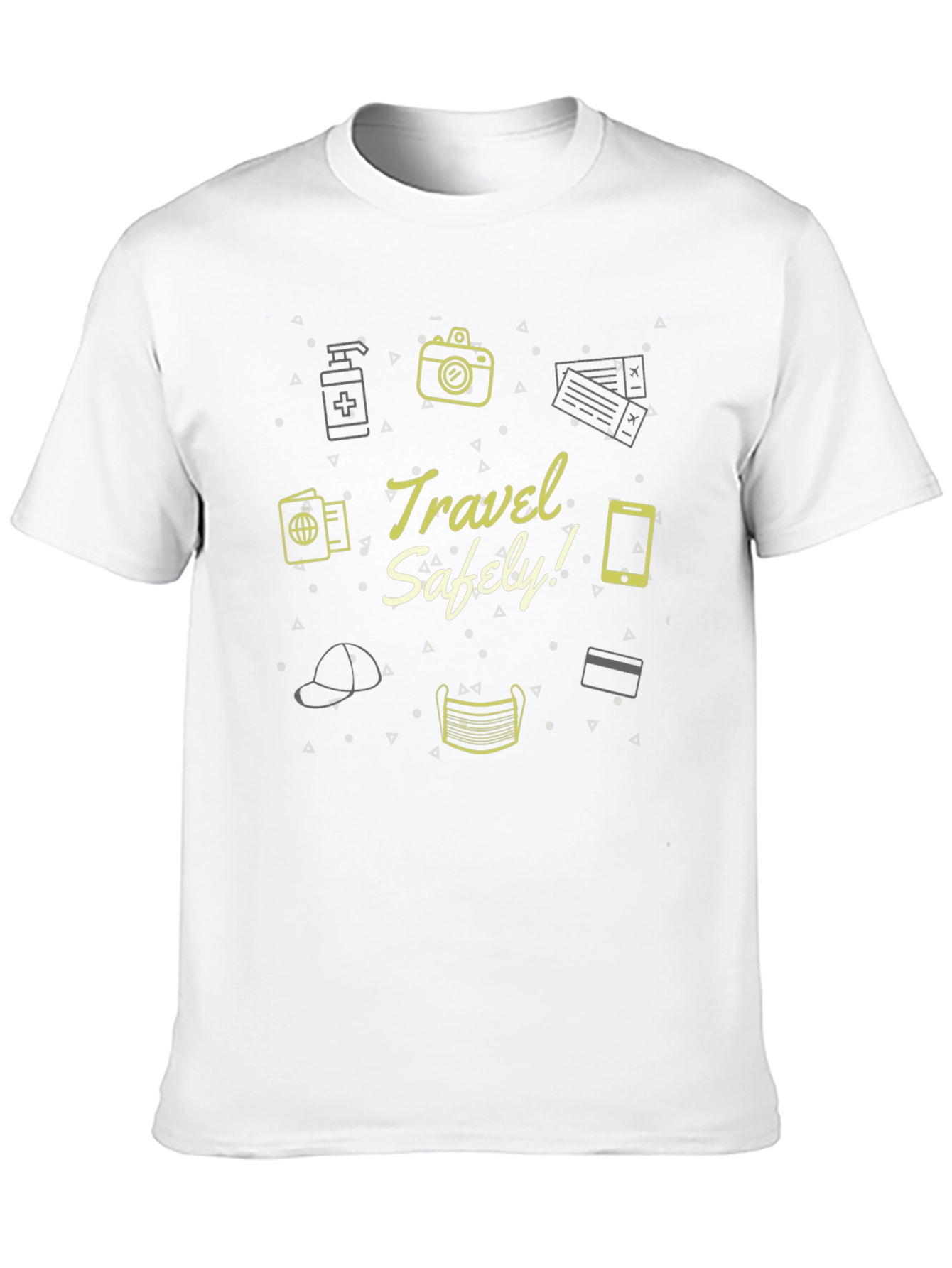 Travel Safely T-Shirt