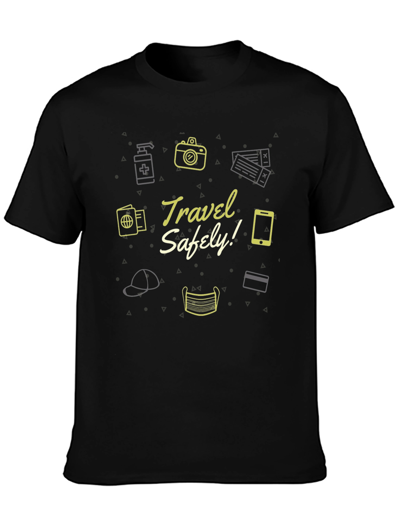 Travel Safely T-Shirt