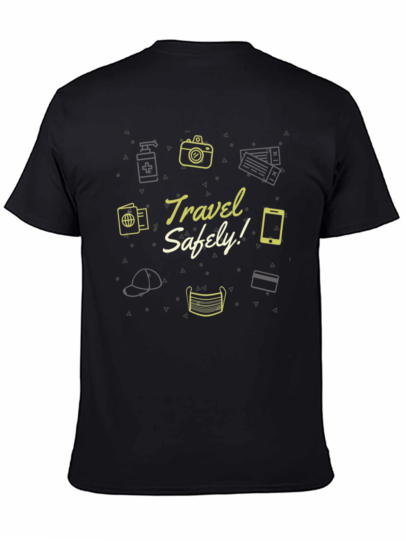 Travel Safely T-Shirt