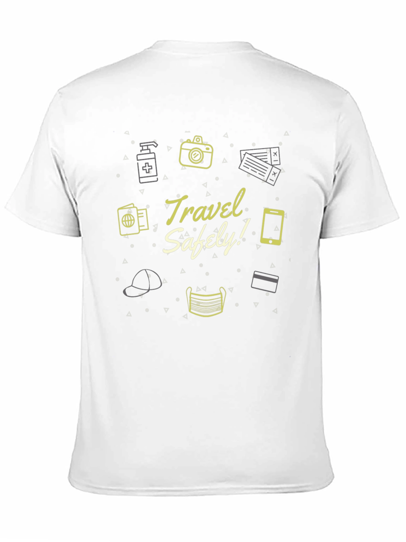 Travel Safely T-Shirt