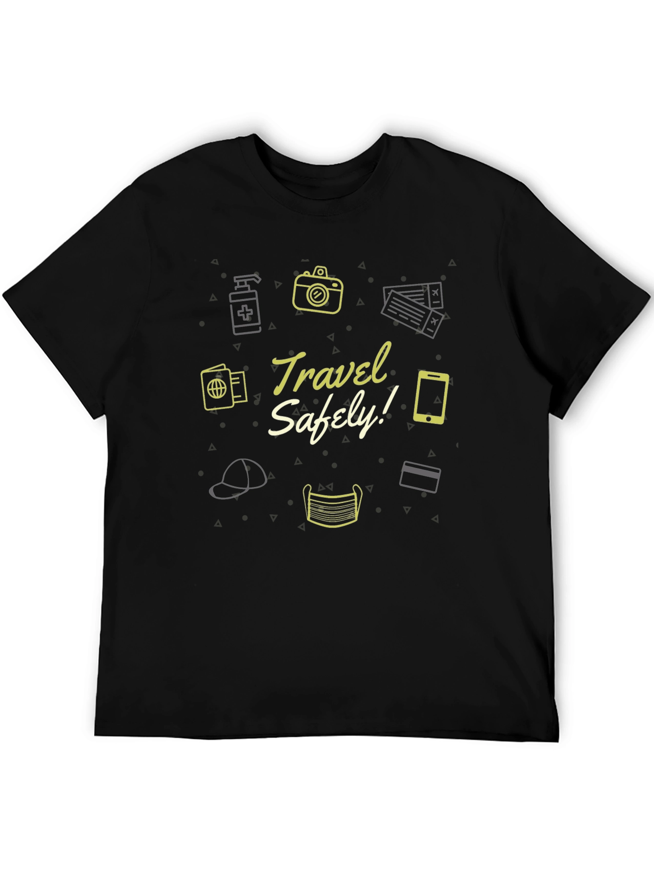 Travel Safely T-Shirt