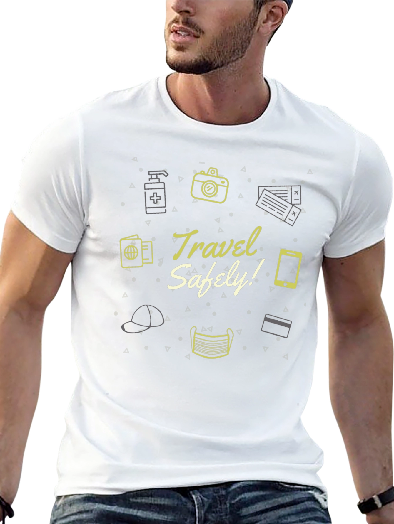 Travel Safely T-Shirt