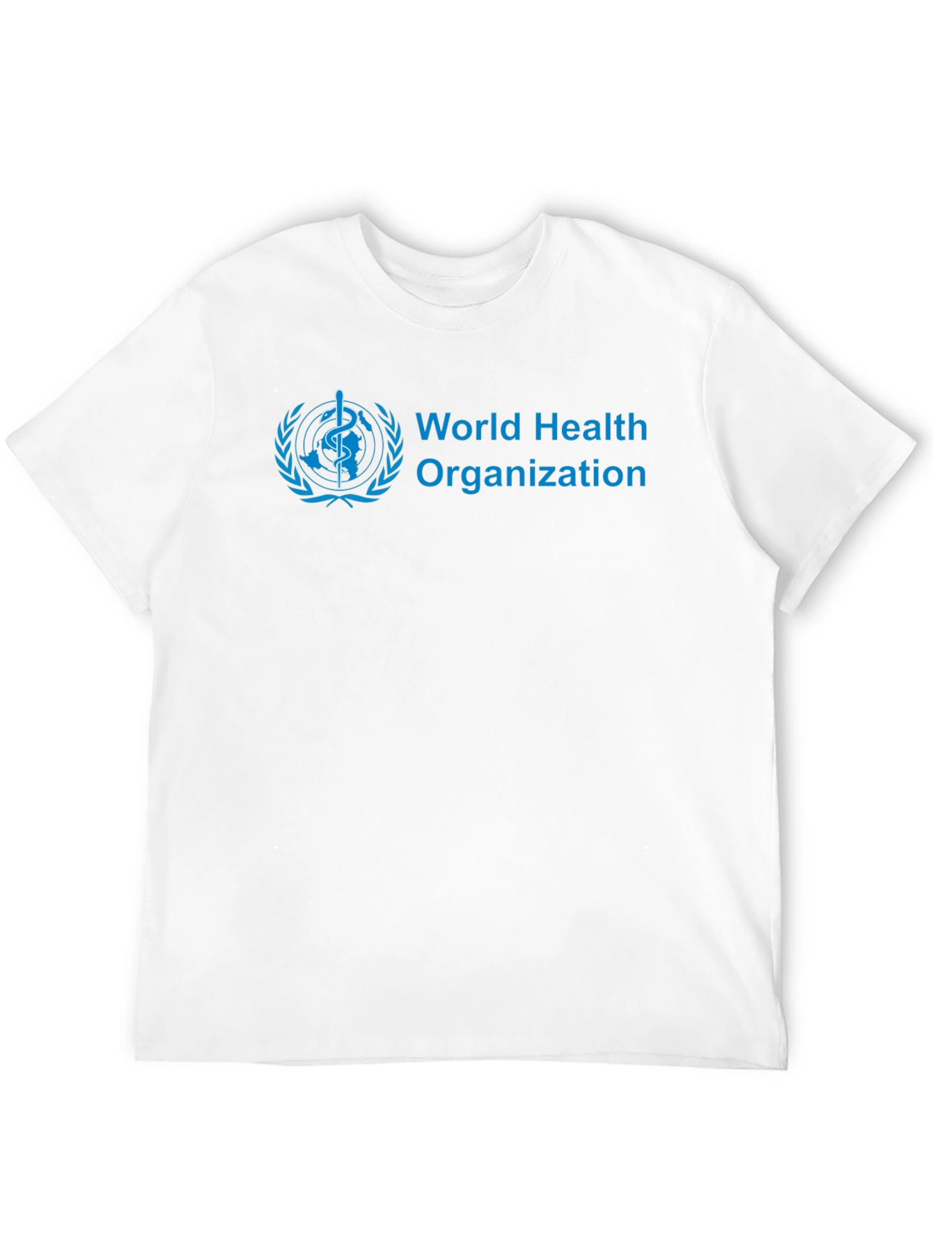 World Health Organization Graphic Tee