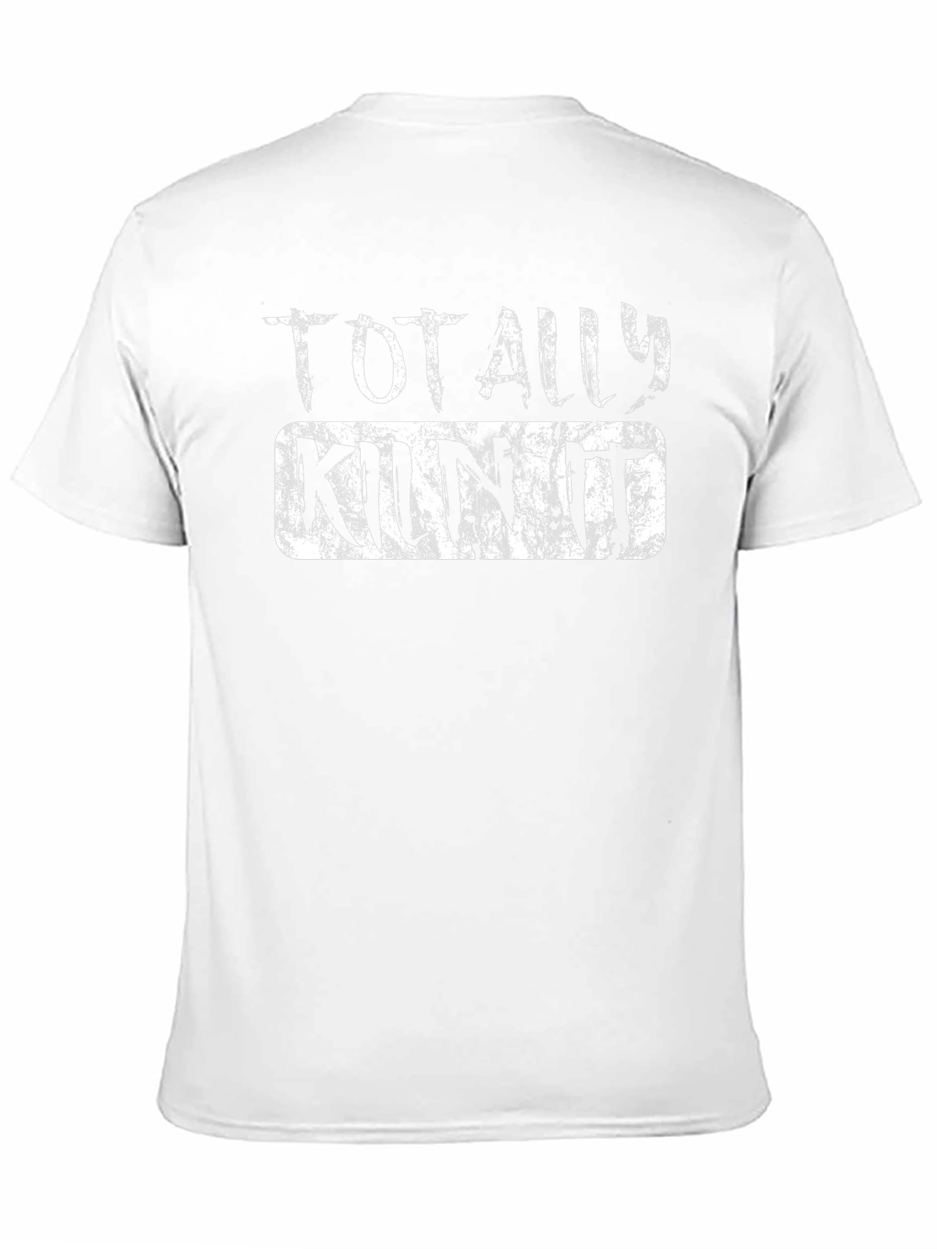 Totally Killin It Black T-Shirt