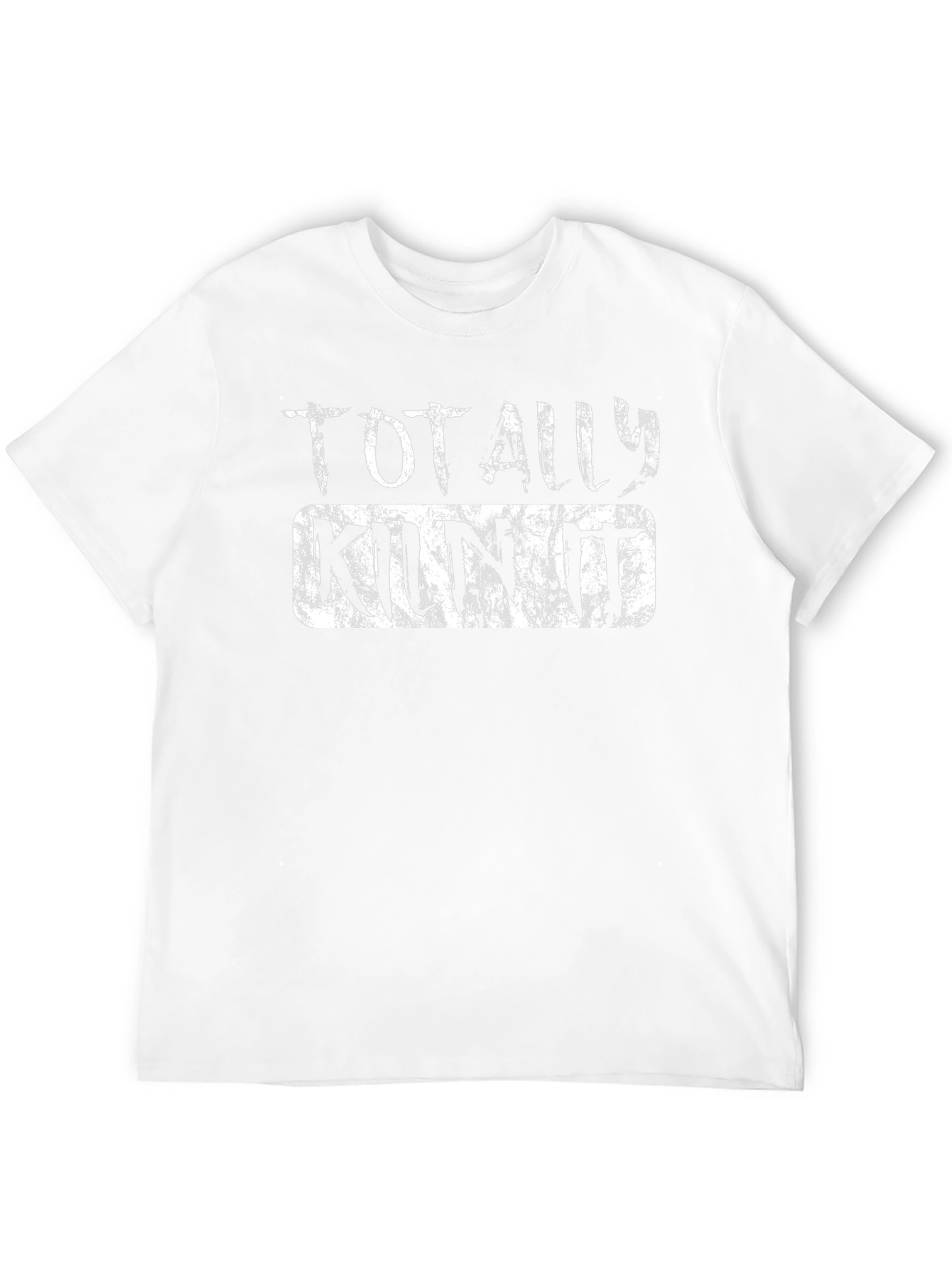 Totally Killin It Black T-Shirt