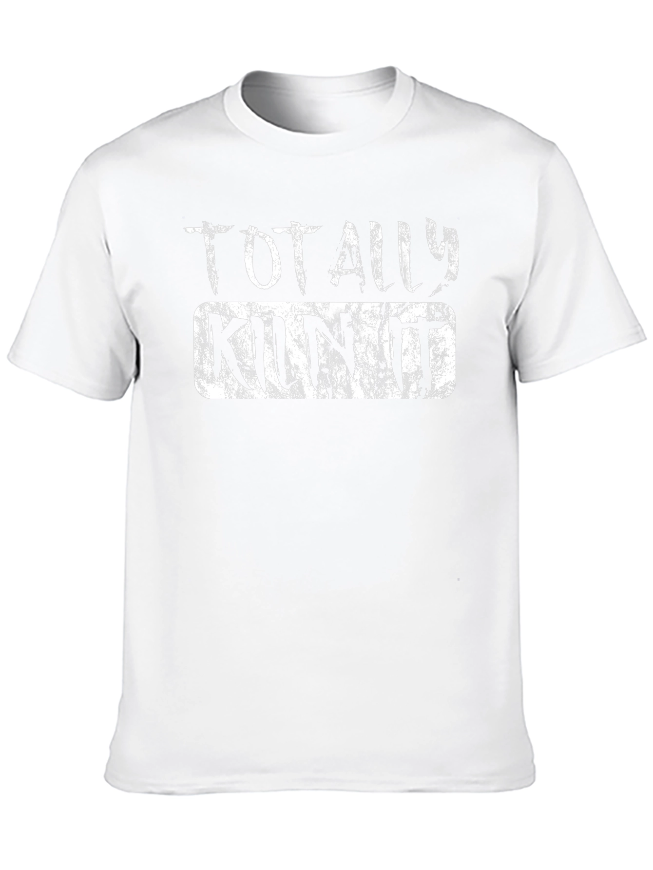 Totally Killin It Black T-Shirt