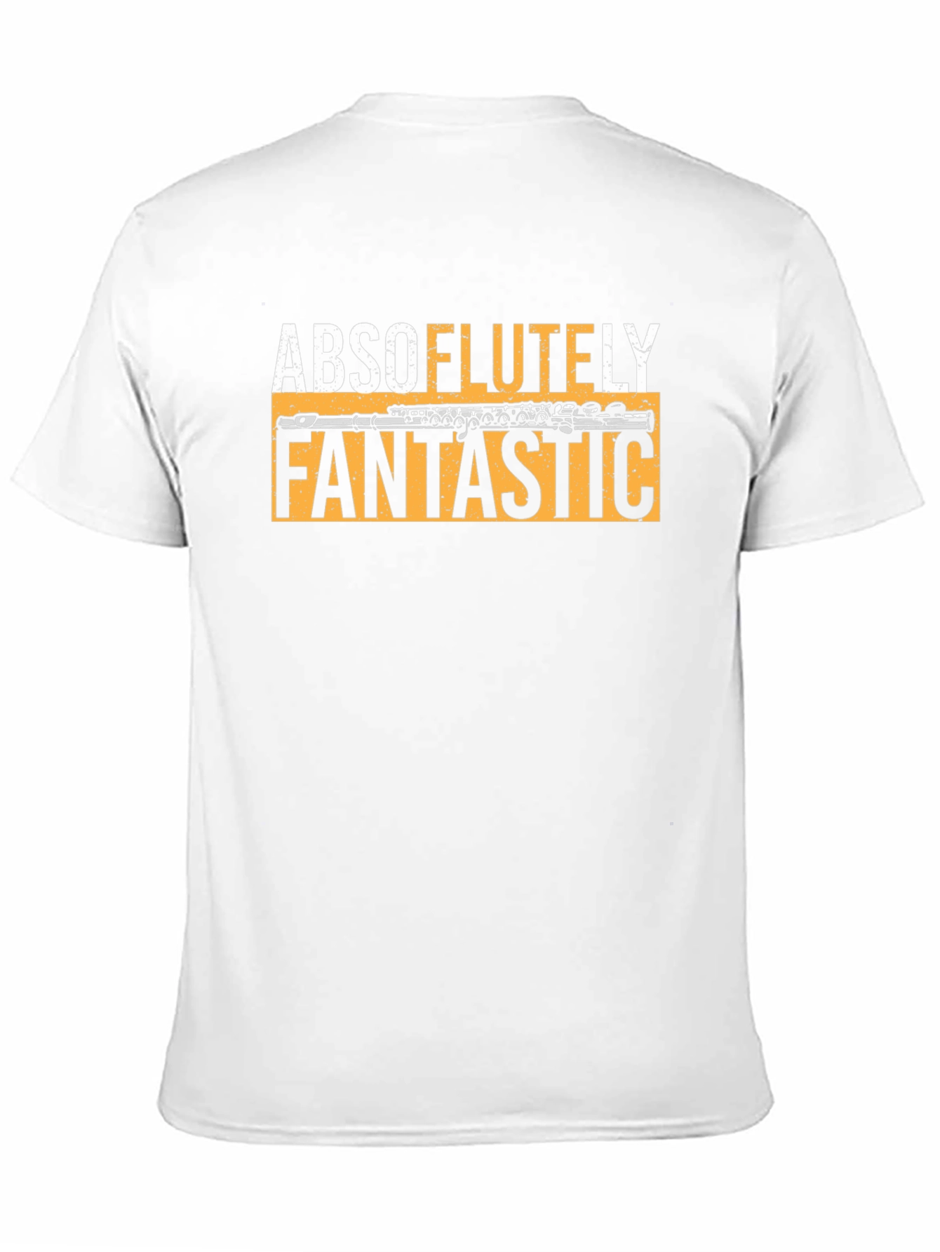 Absoflutely Fantastic Flute Player T-Shirt