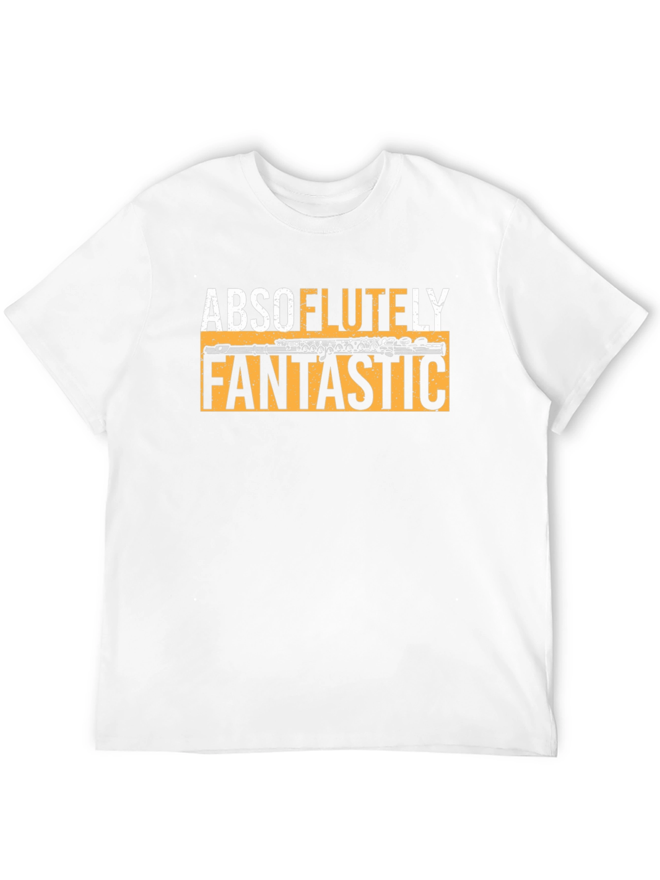 Absoflutely Fantastic Flute Player T-Shirt