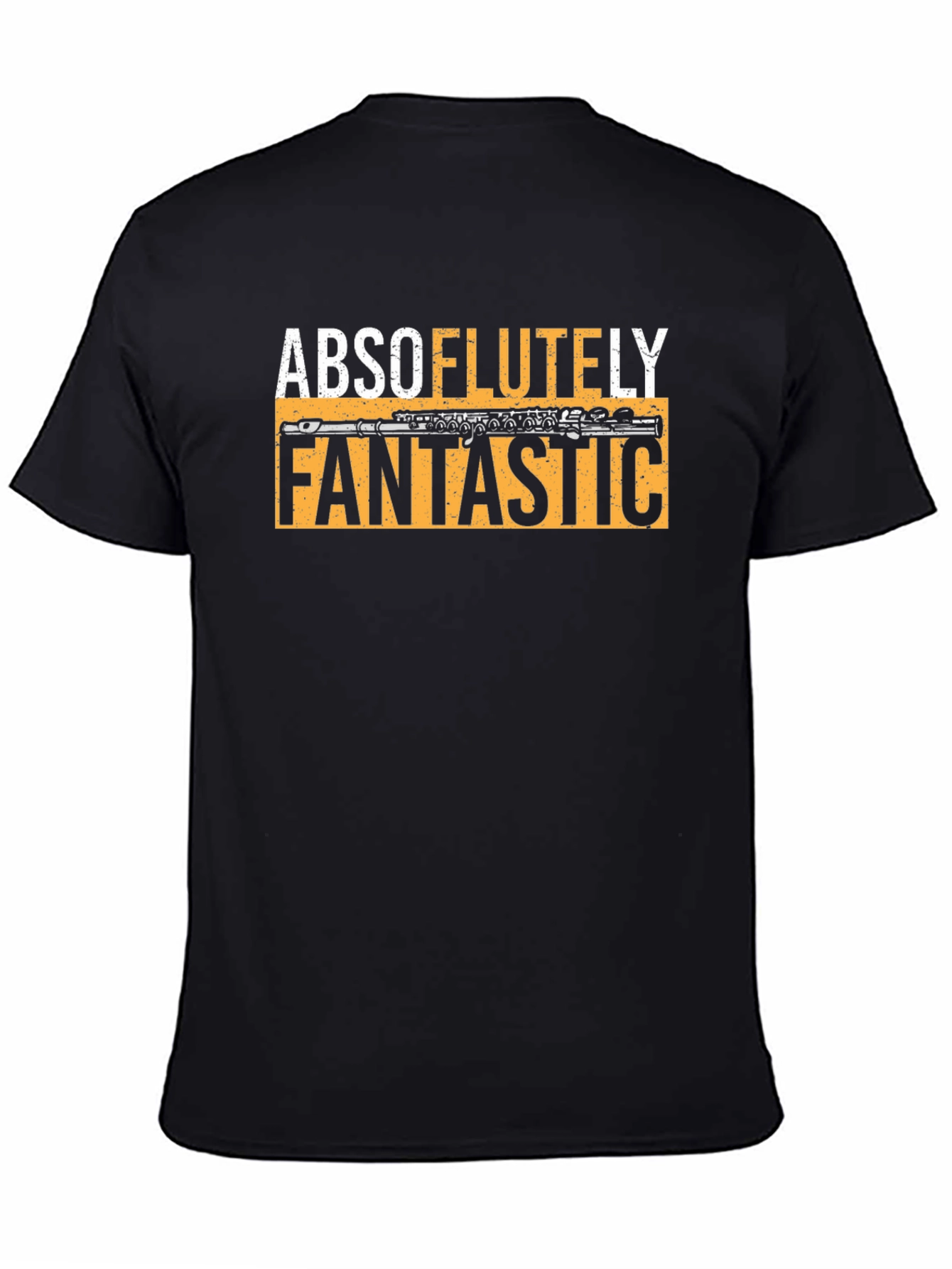 Absoflutely Fantastic Flute Player T-Shirt