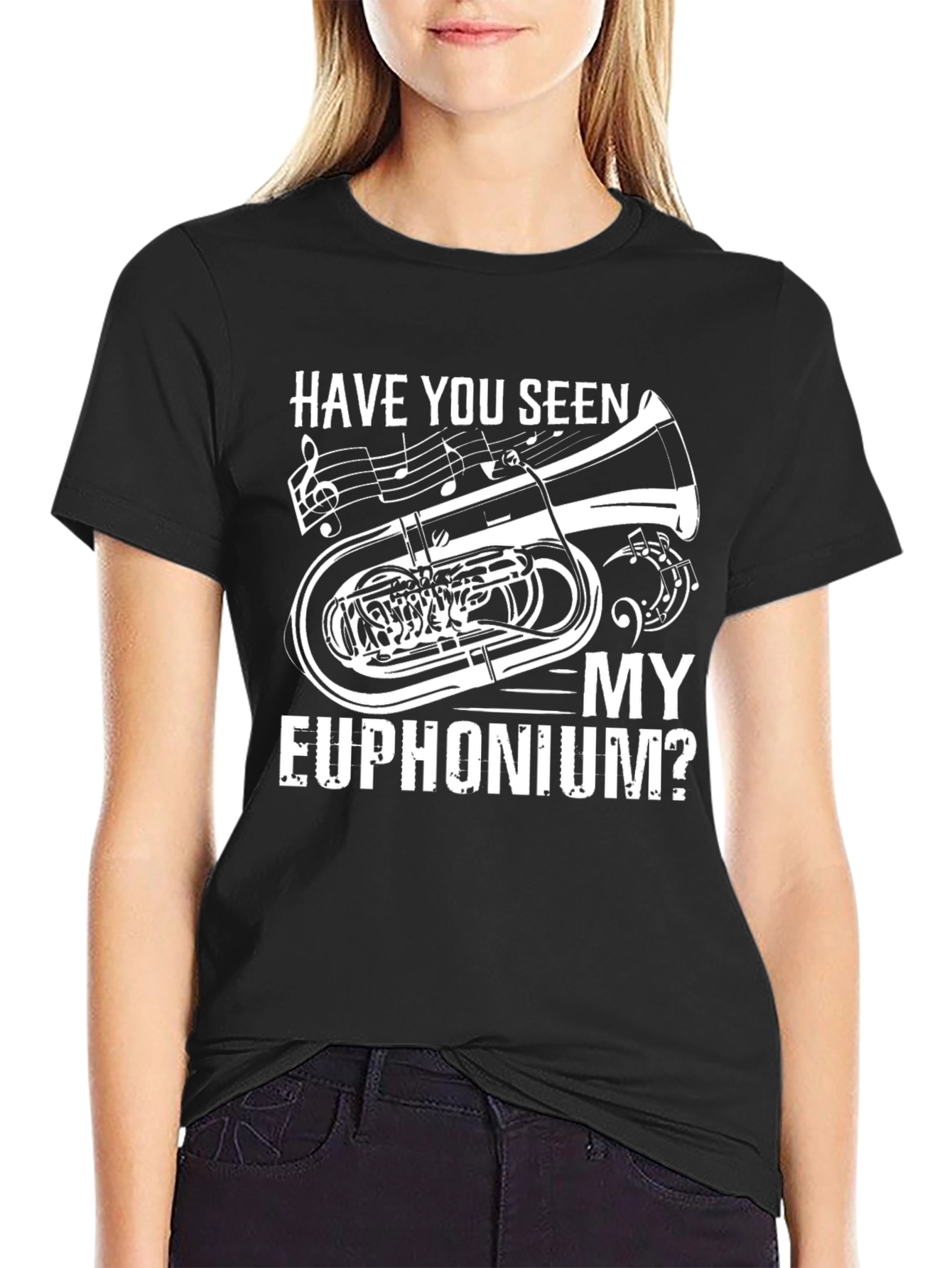 Euphonium Music Lover T-Shirt