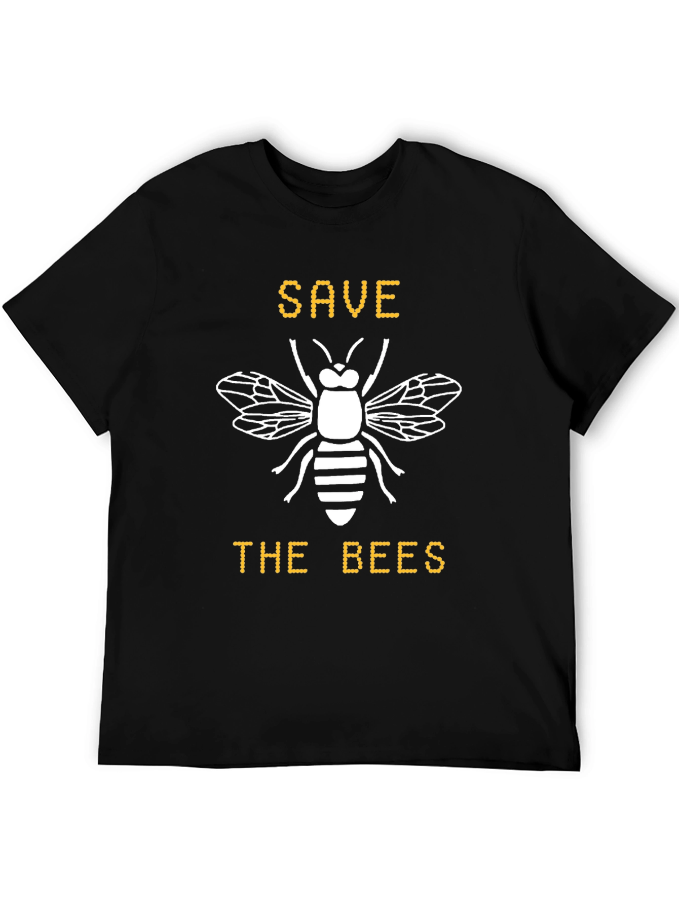 Save the Bees Graphic T-Shirt