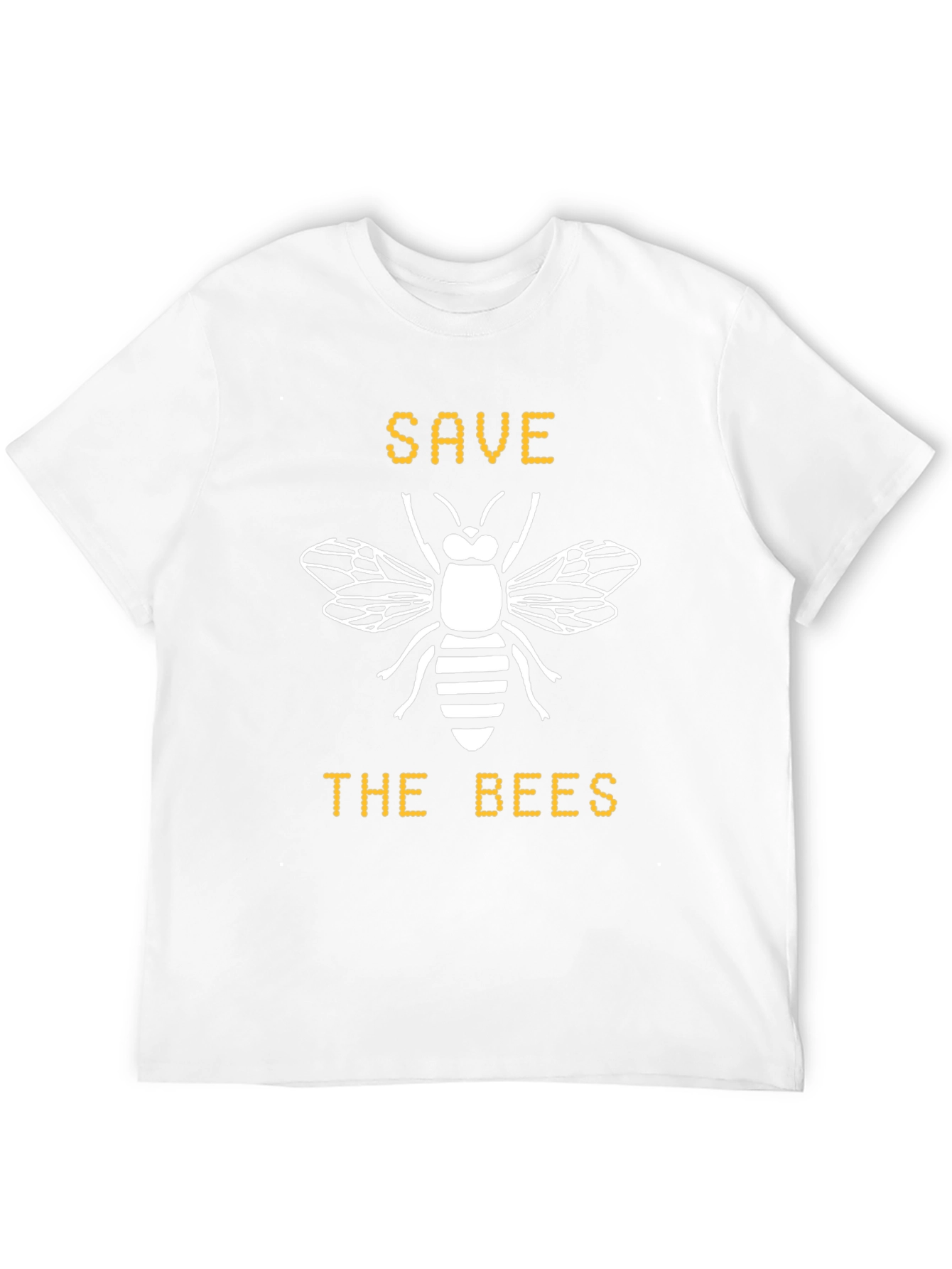 Save the Bees Graphic T-Shirt