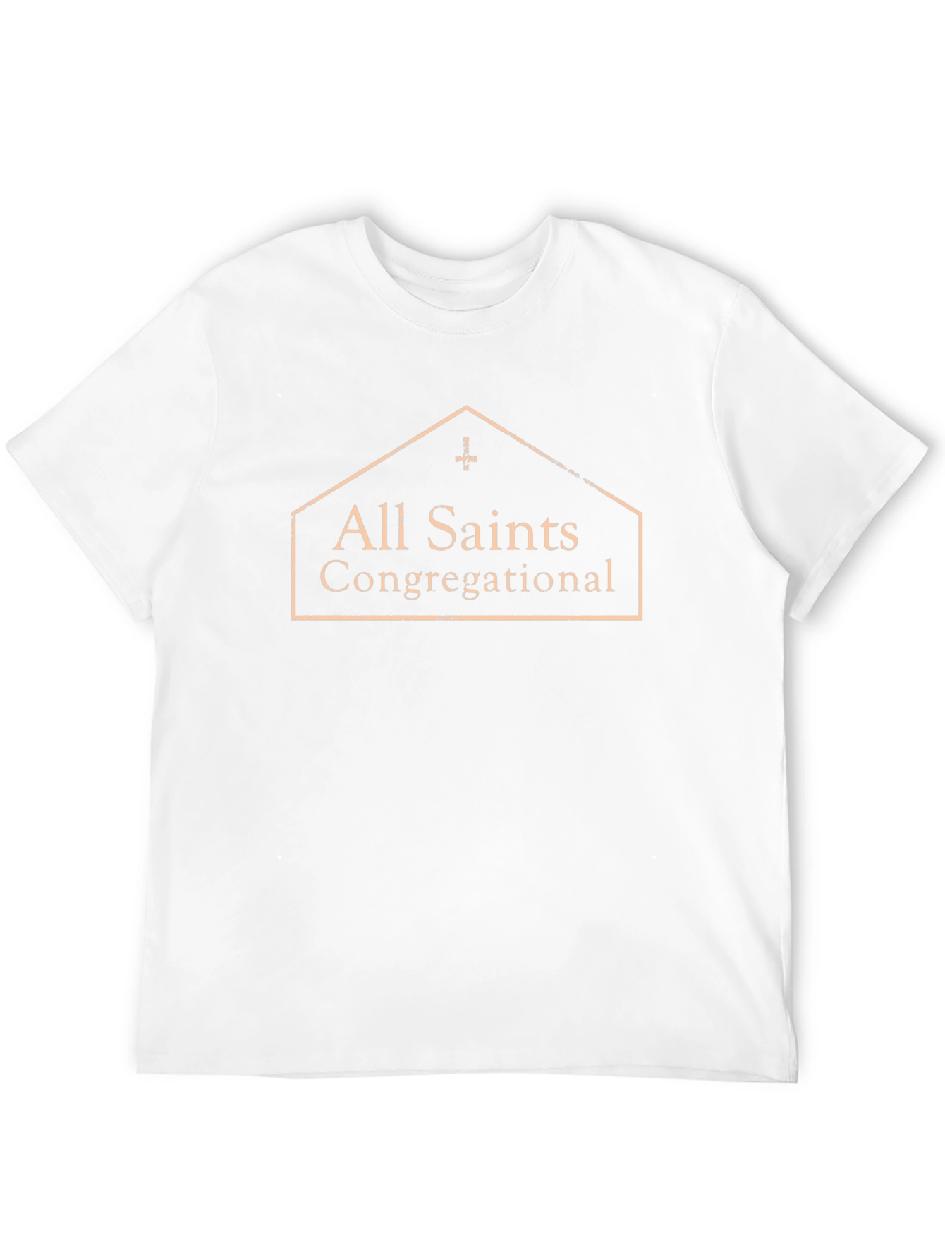 All Saints Congregational Church T-Shirt