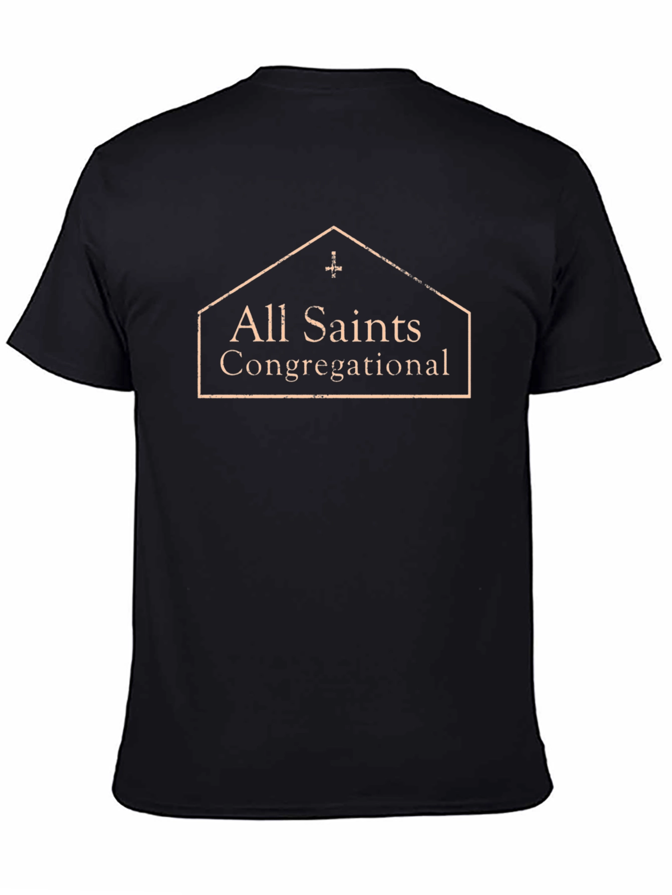 All Saints Congregational Church T-Shirt
