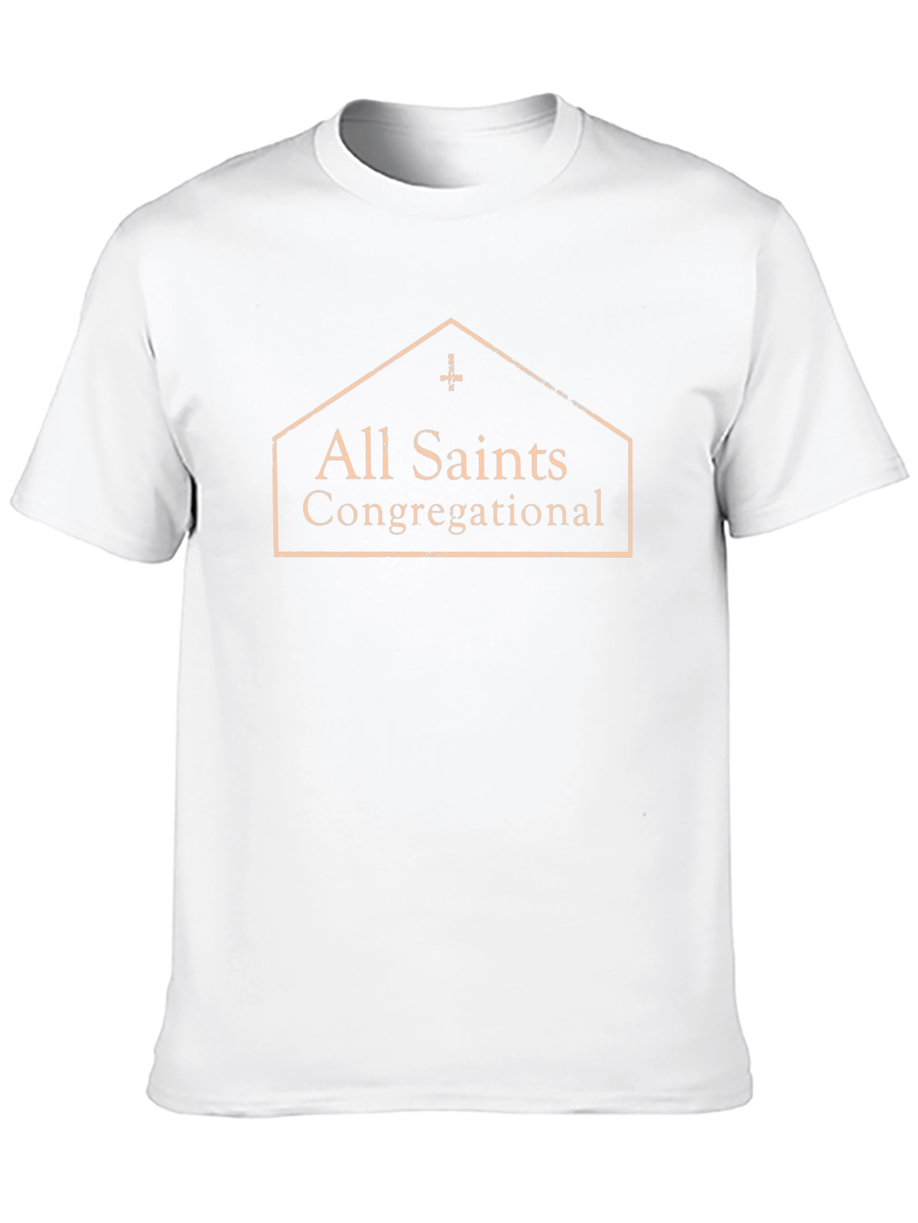 All Saints Congregational Church T-Shirt