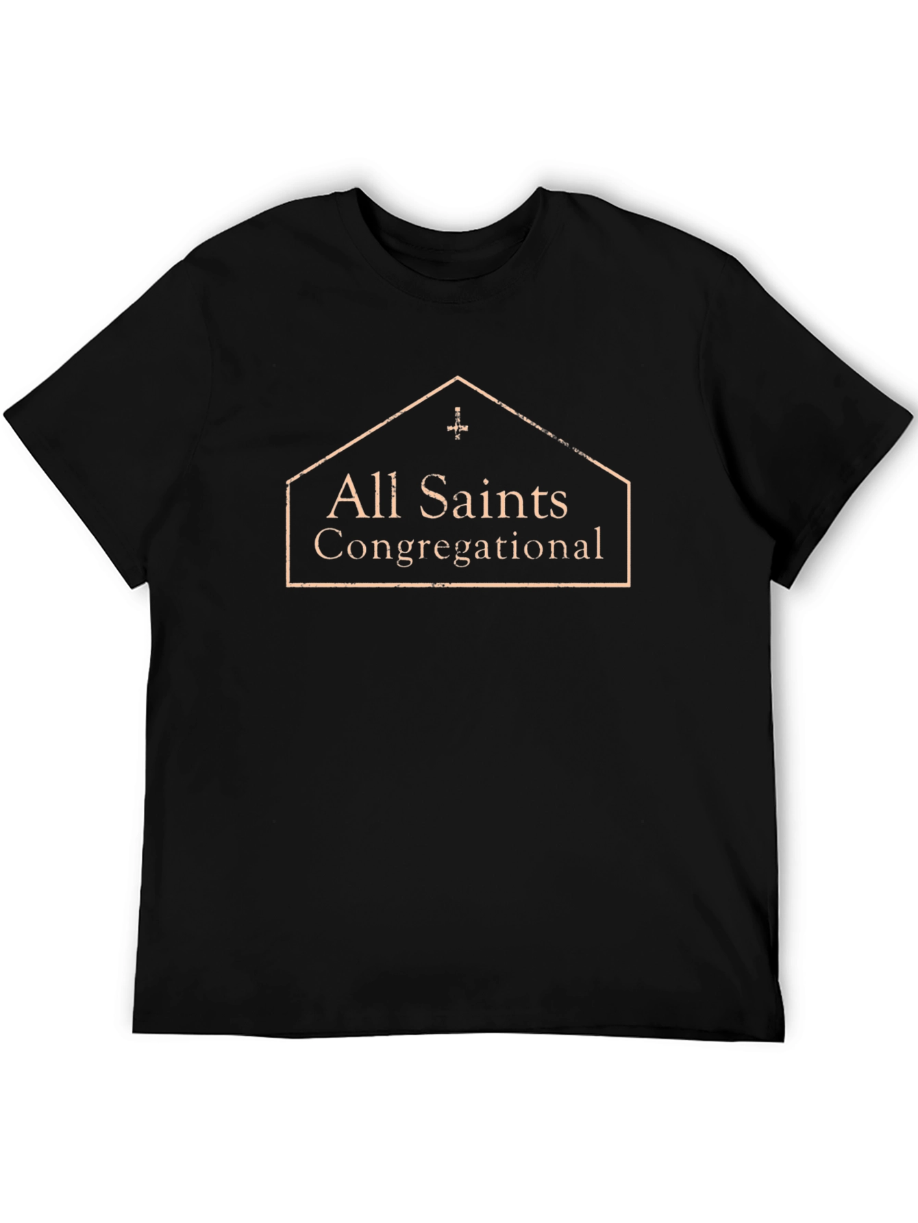 All Saints Congregational Church T-Shirt