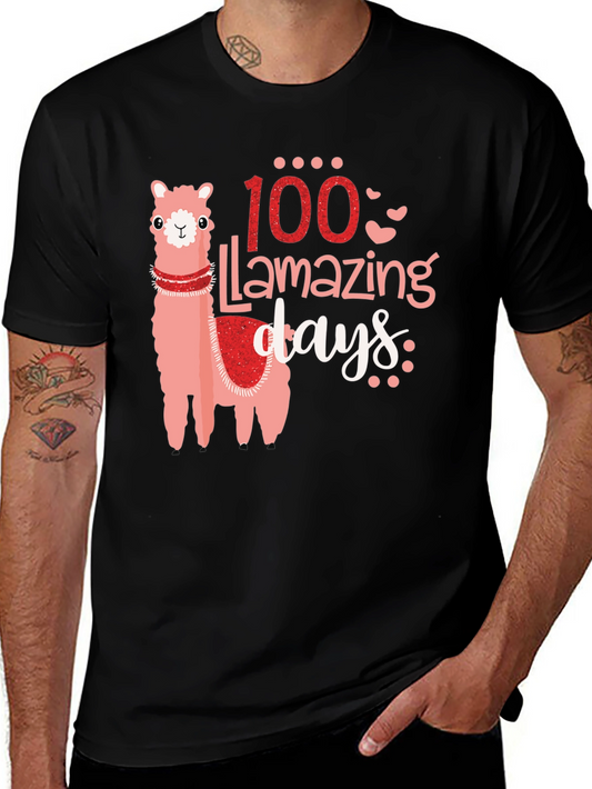 Llamazing Days T-Shirt