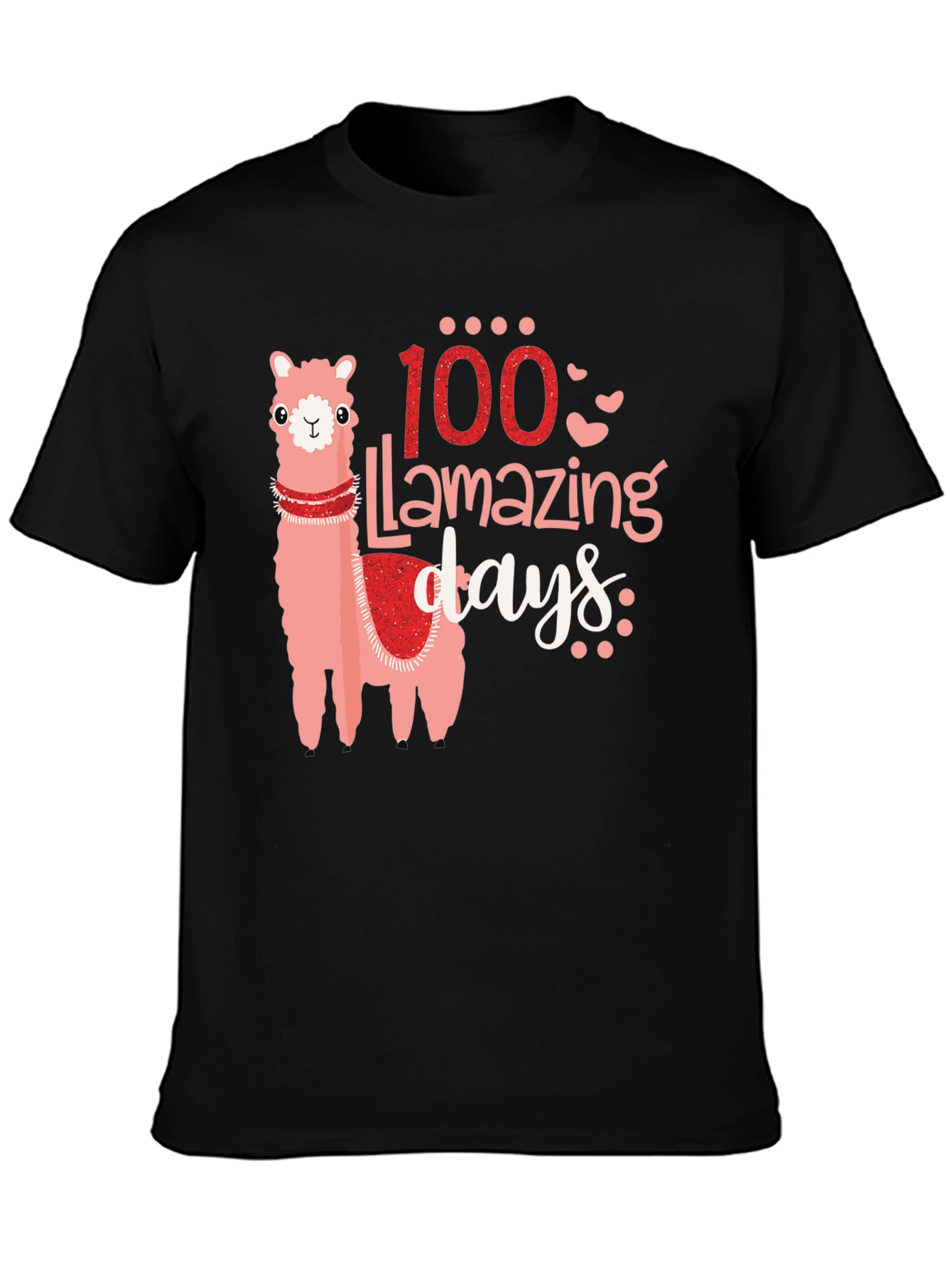 Llamazing Days T-Shirt