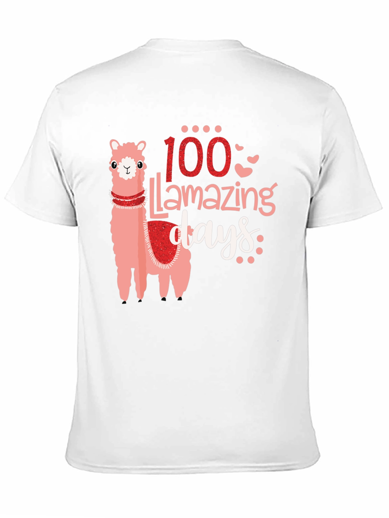 Llamazing Days T-Shirt