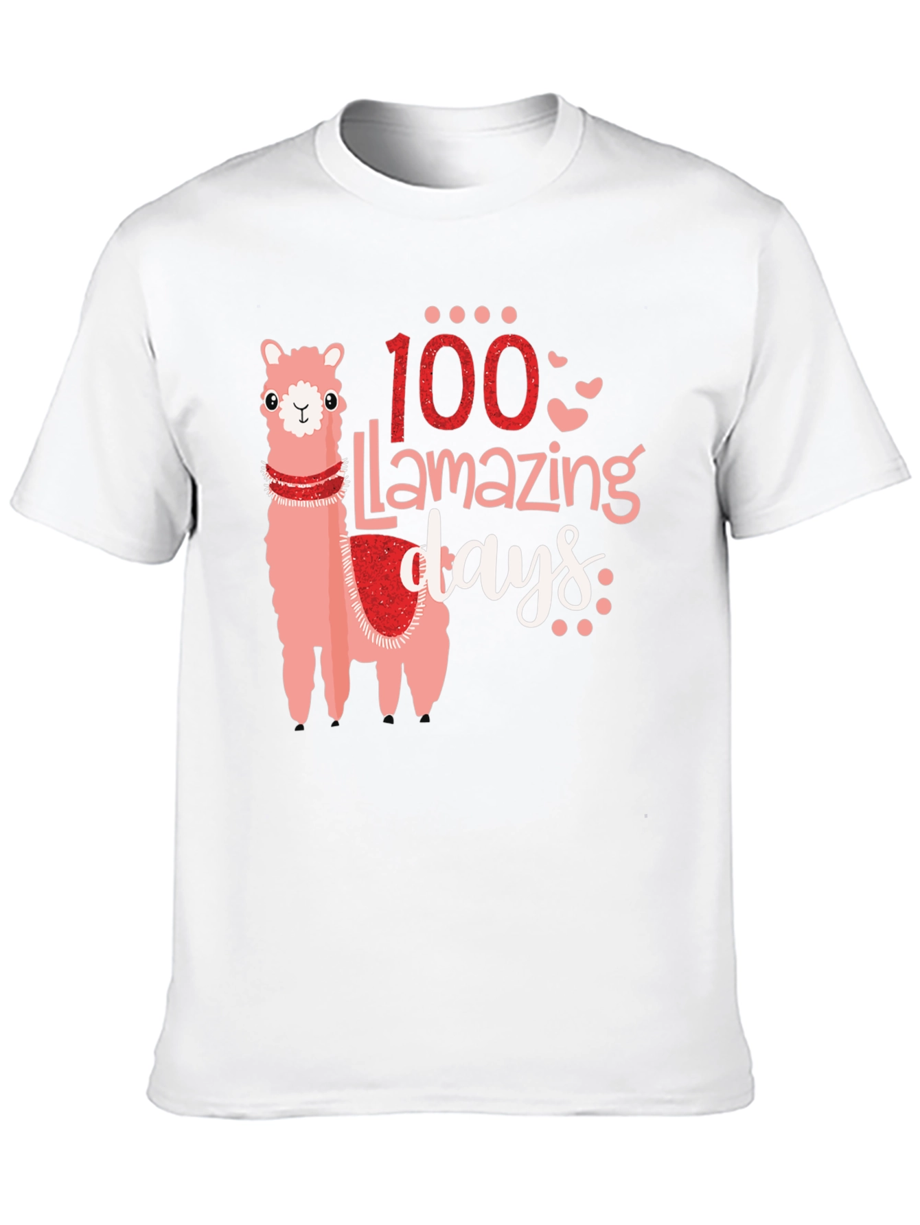 Llamazing Days T-Shirt