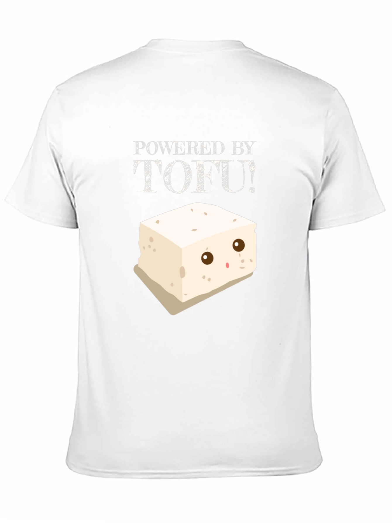 Powered by Tofu T-Shirt