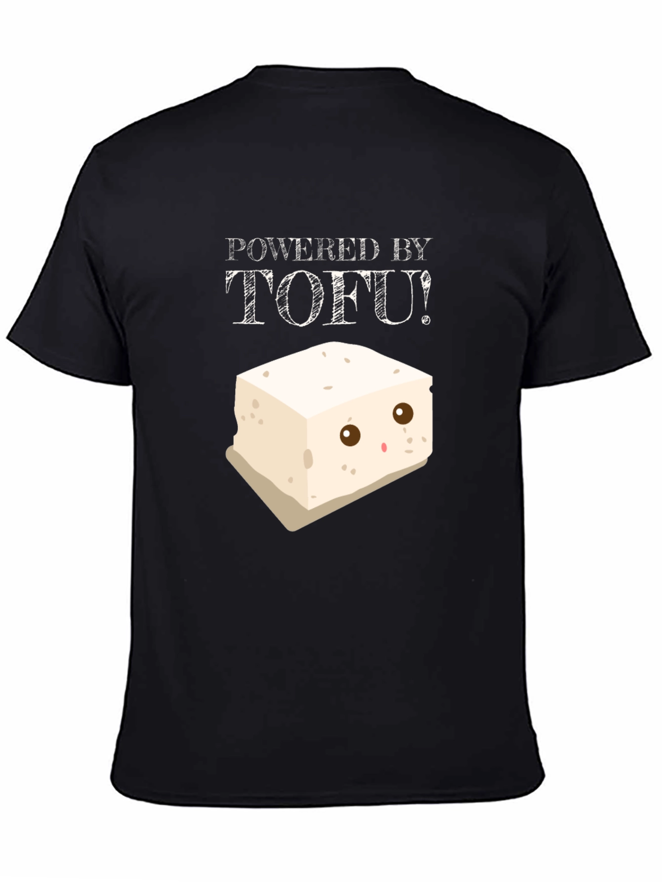 Powered by Tofu T-Shirt