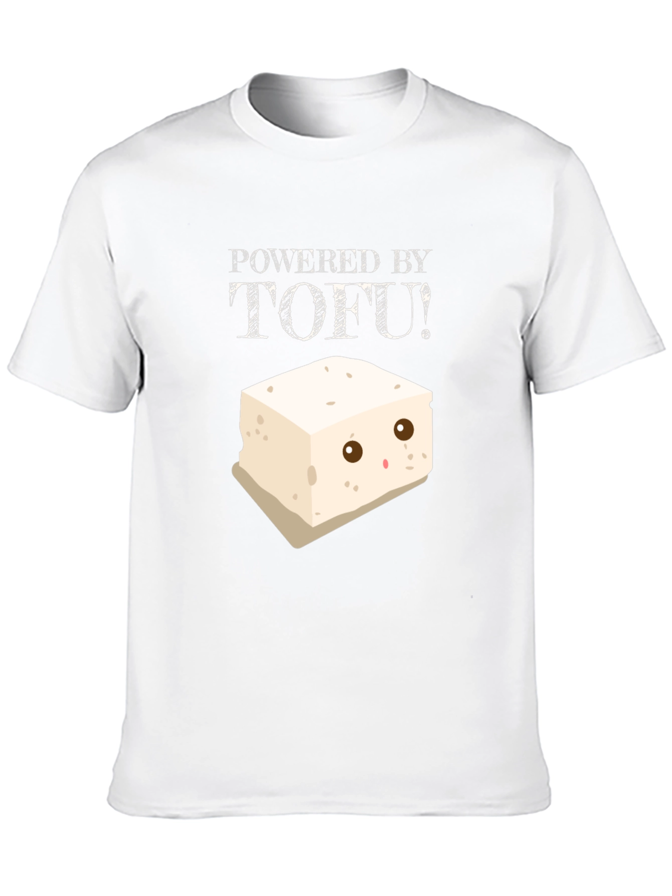 Powered by Tofu T-Shirt