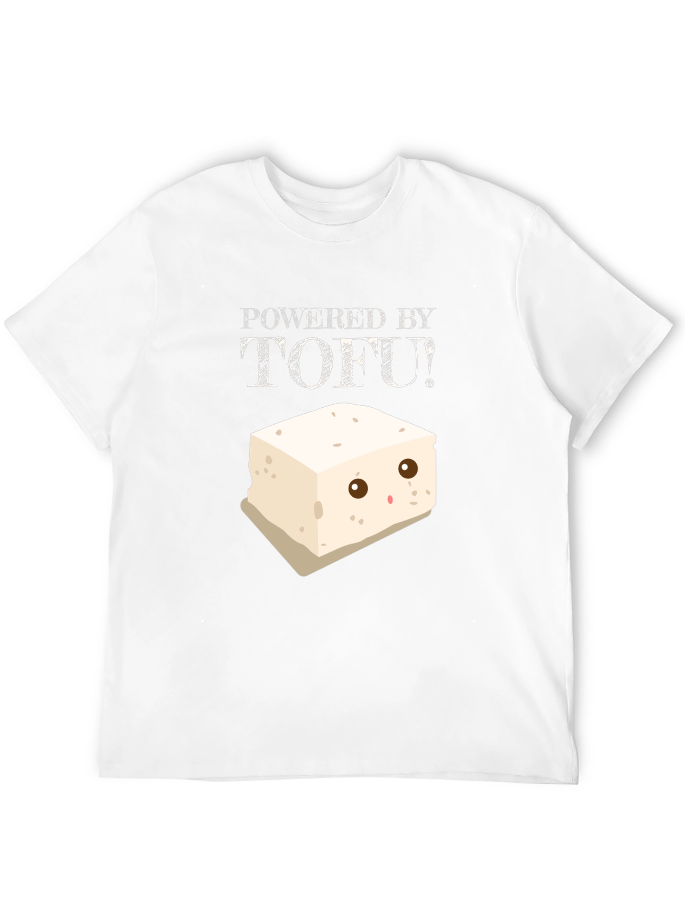 Powered by Tofu T-Shirt