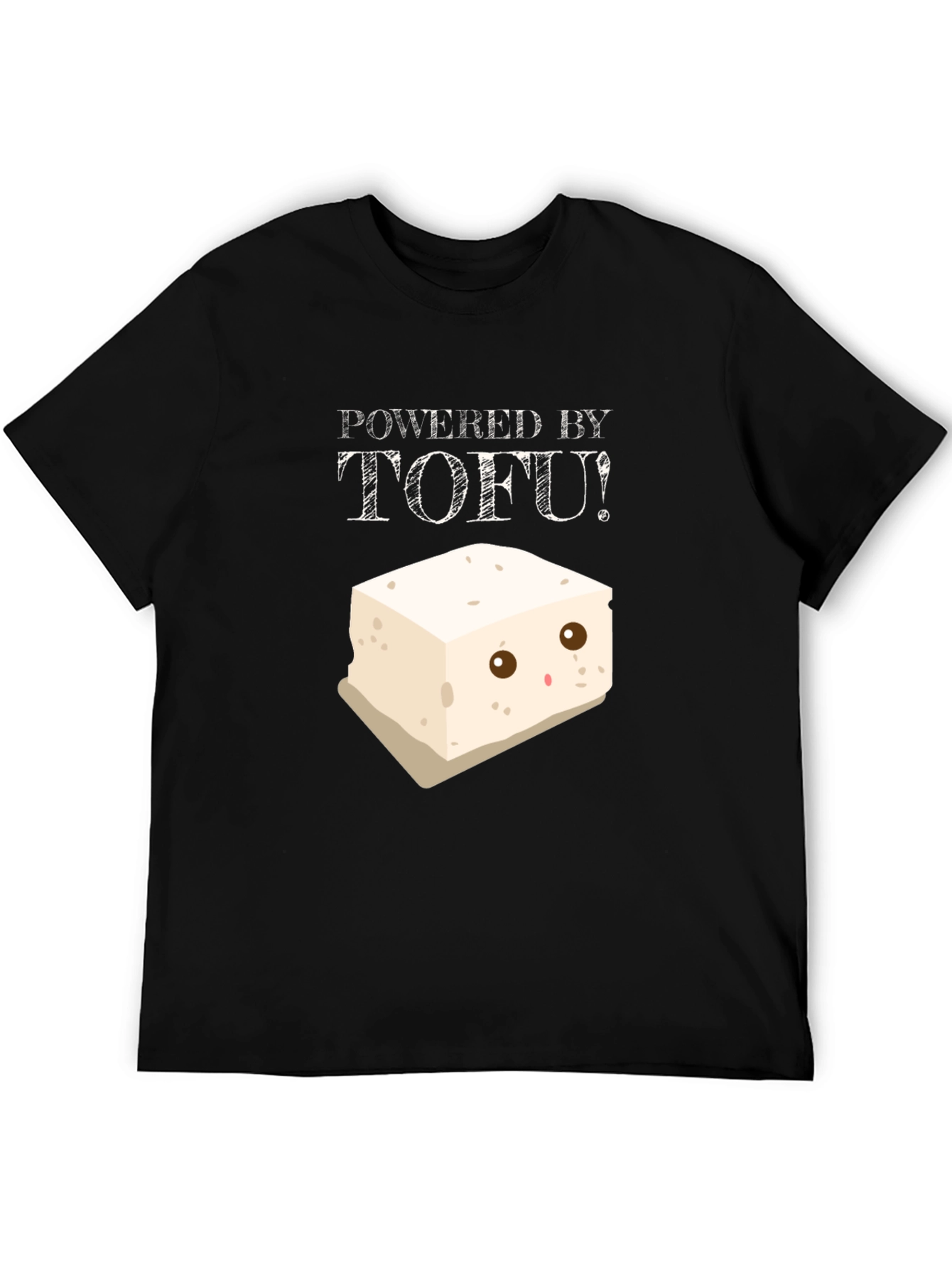 Powered by Tofu T-Shirt