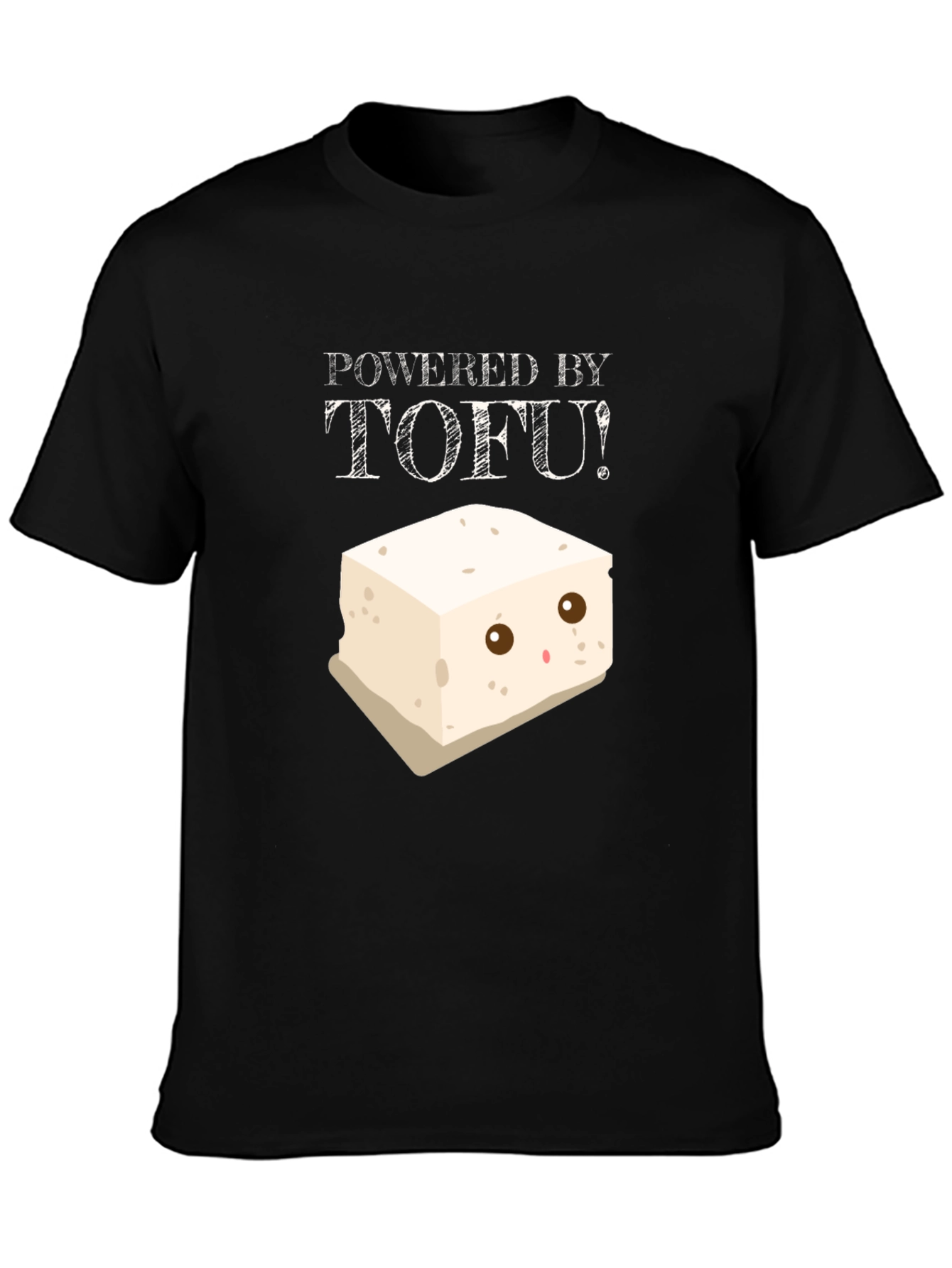 Powered by Tofu T-Shirt
