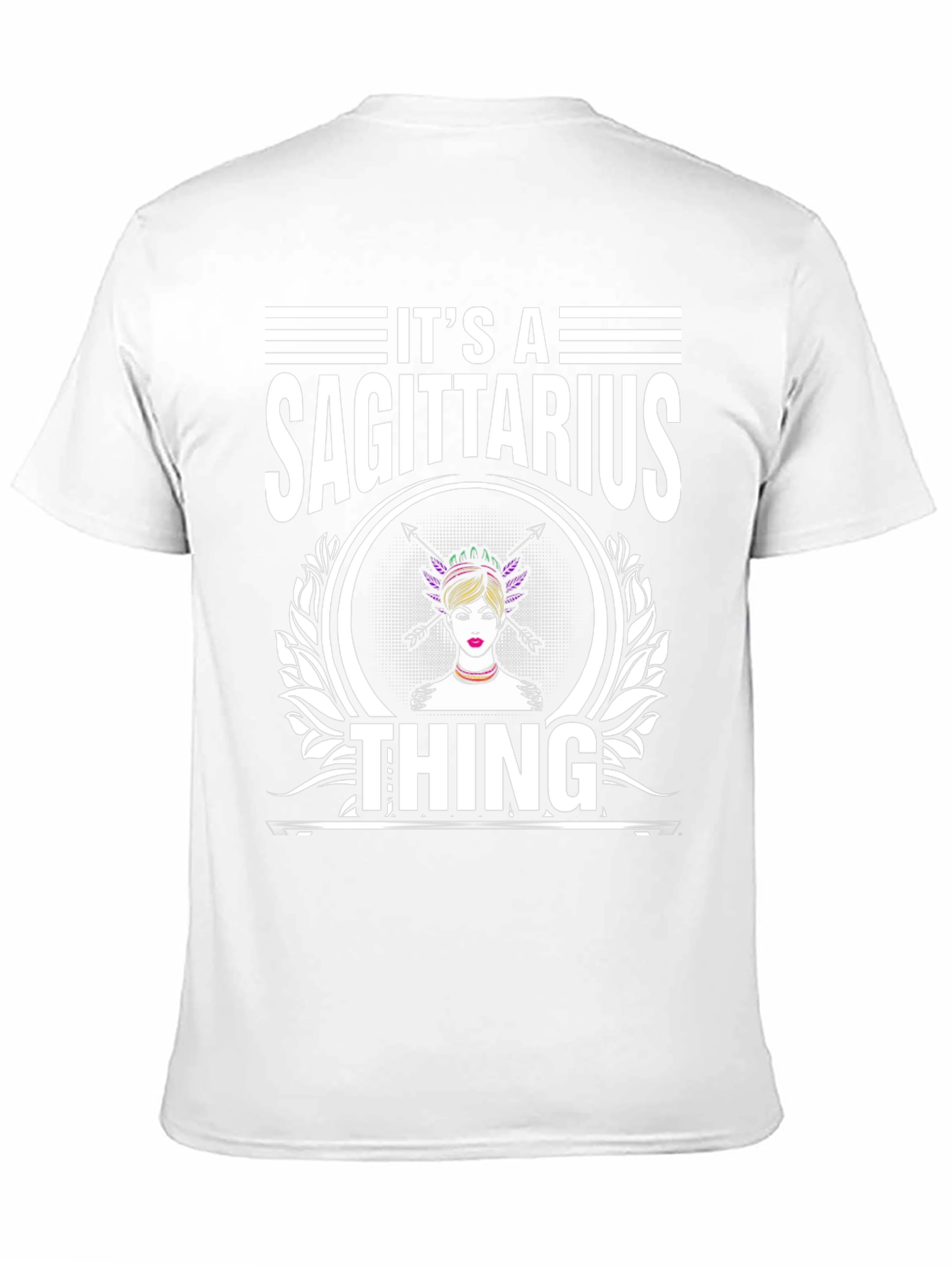 Its A Sagittarius Thing - Graphic T-Shirt