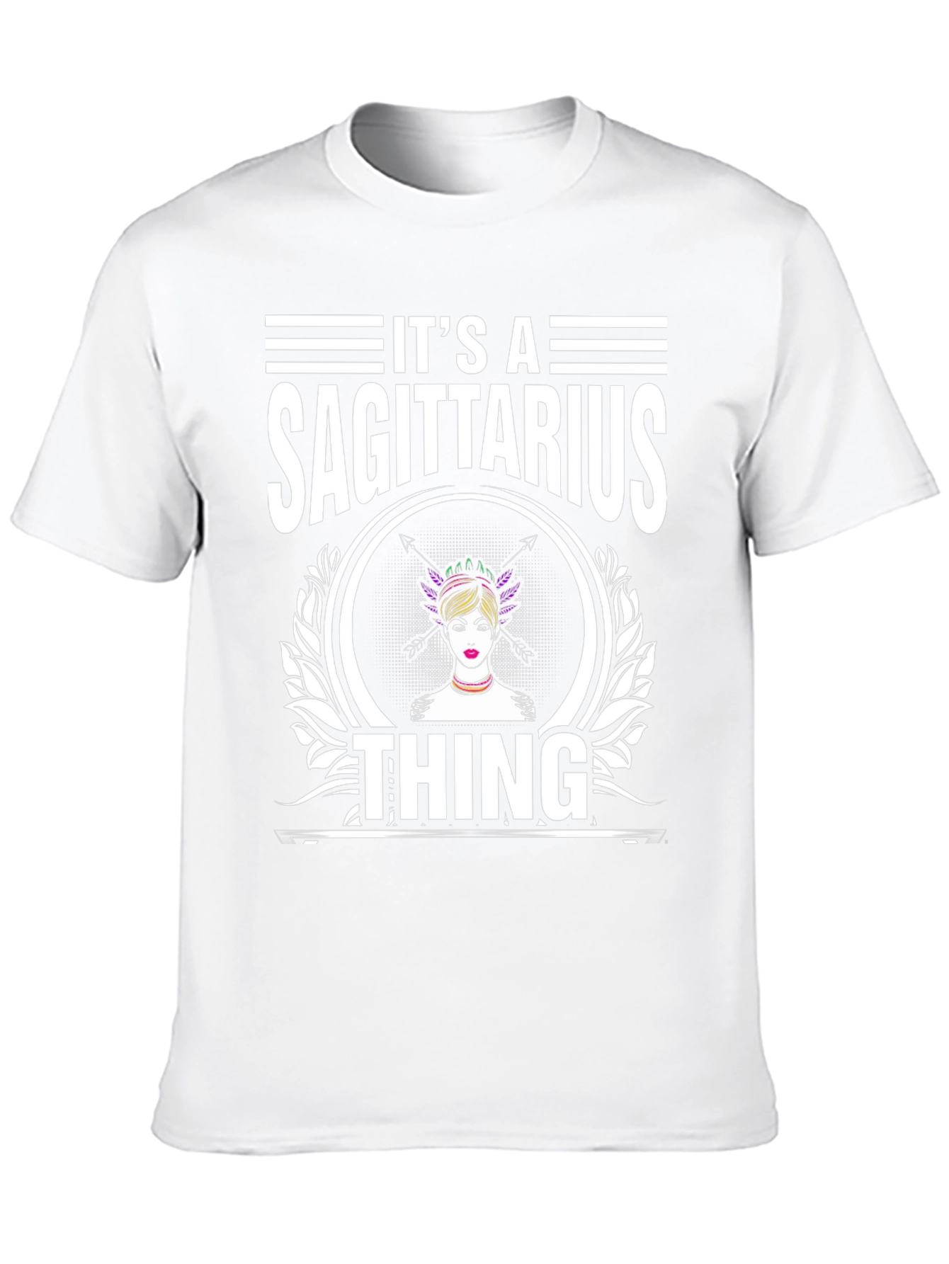 Its A Sagittarius Thing - Graphic T-Shirt