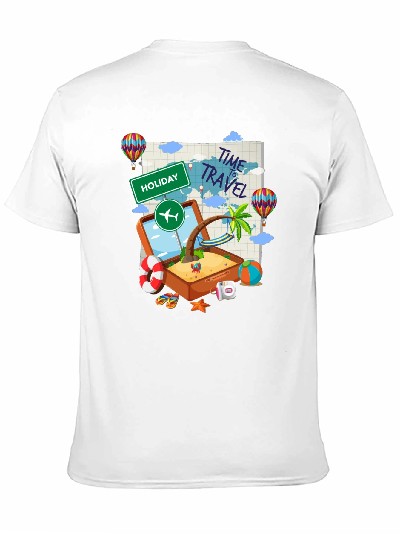 Holiday Travel T-Shirt