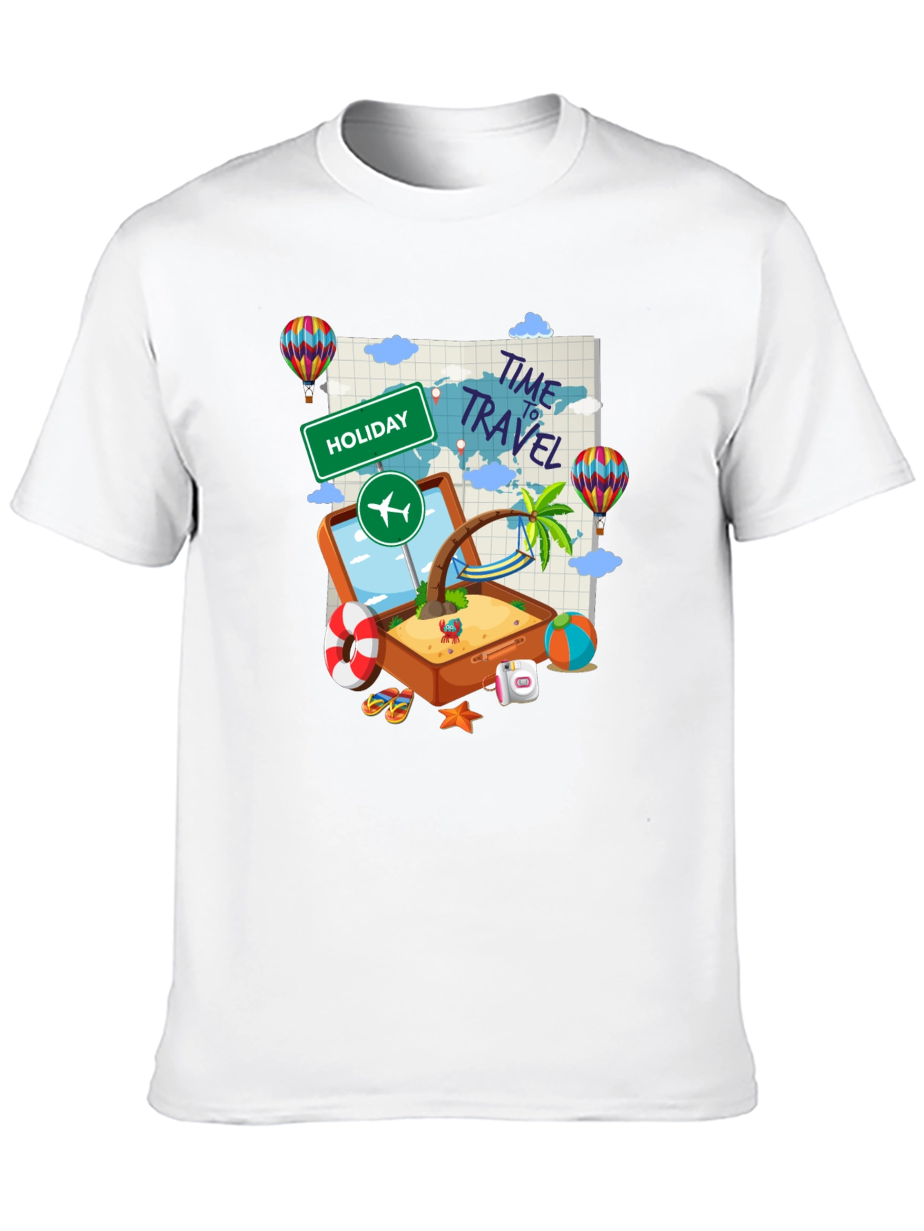 Holiday Travel T-Shirt