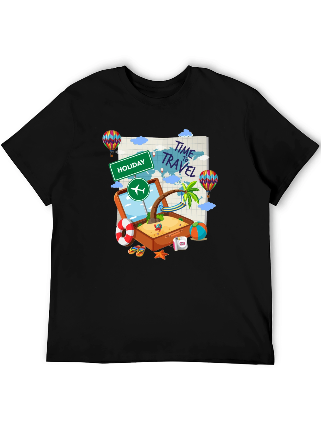 Holiday Travel T-Shirt