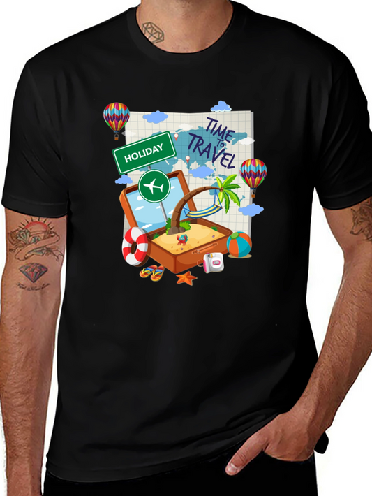 Holiday Travel T-Shirt