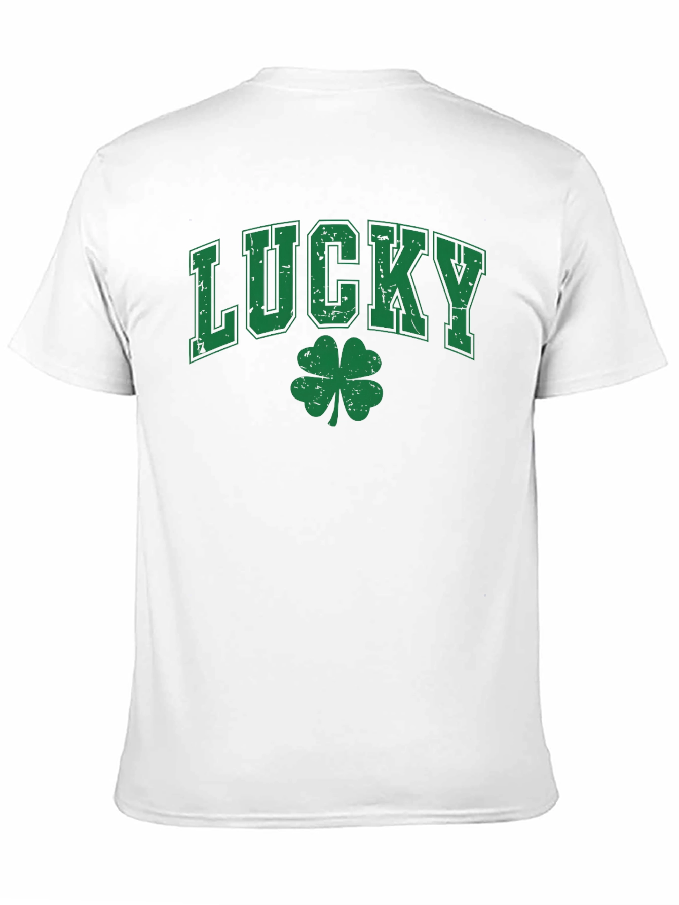 Lucky Clover St. Patricks Day T-Shirt
