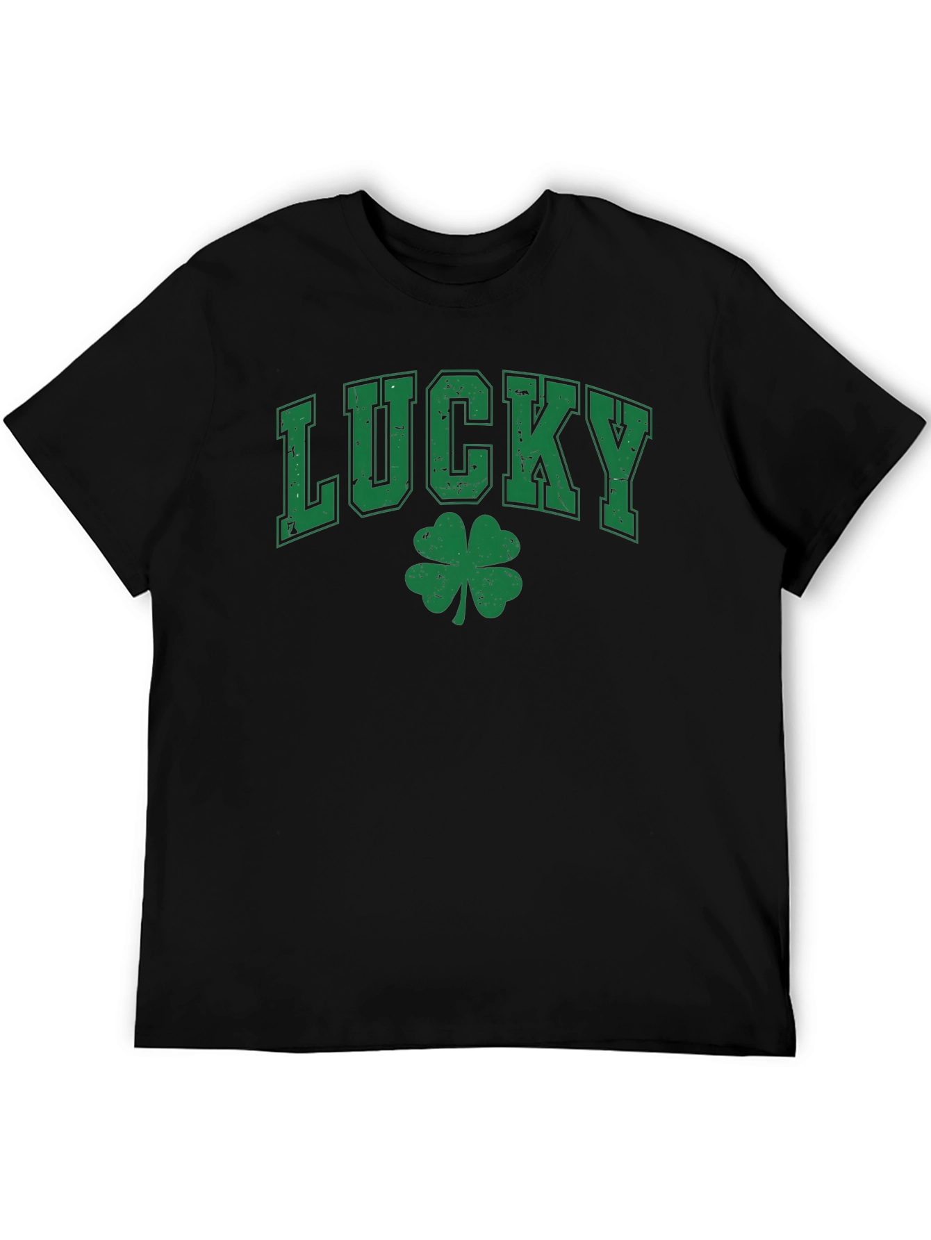Lucky Clover St. Patricks Day T-Shirt