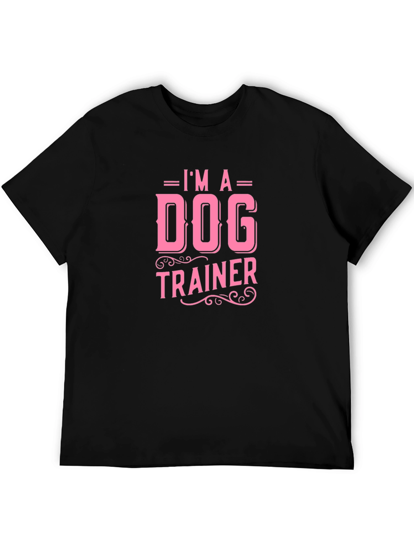 Im a Dog Trainer Graphic Tee