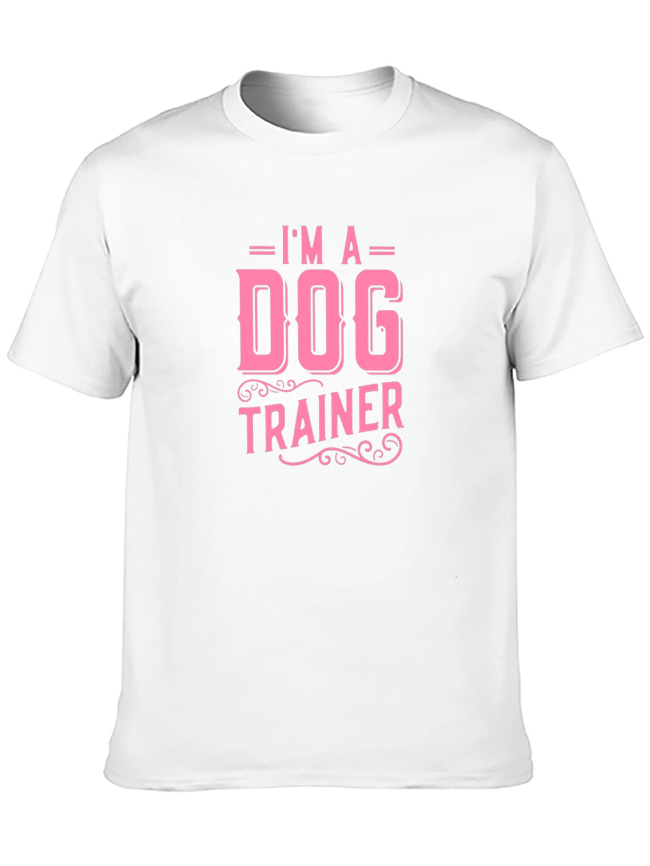 Im a Dog Trainer Graphic Tee