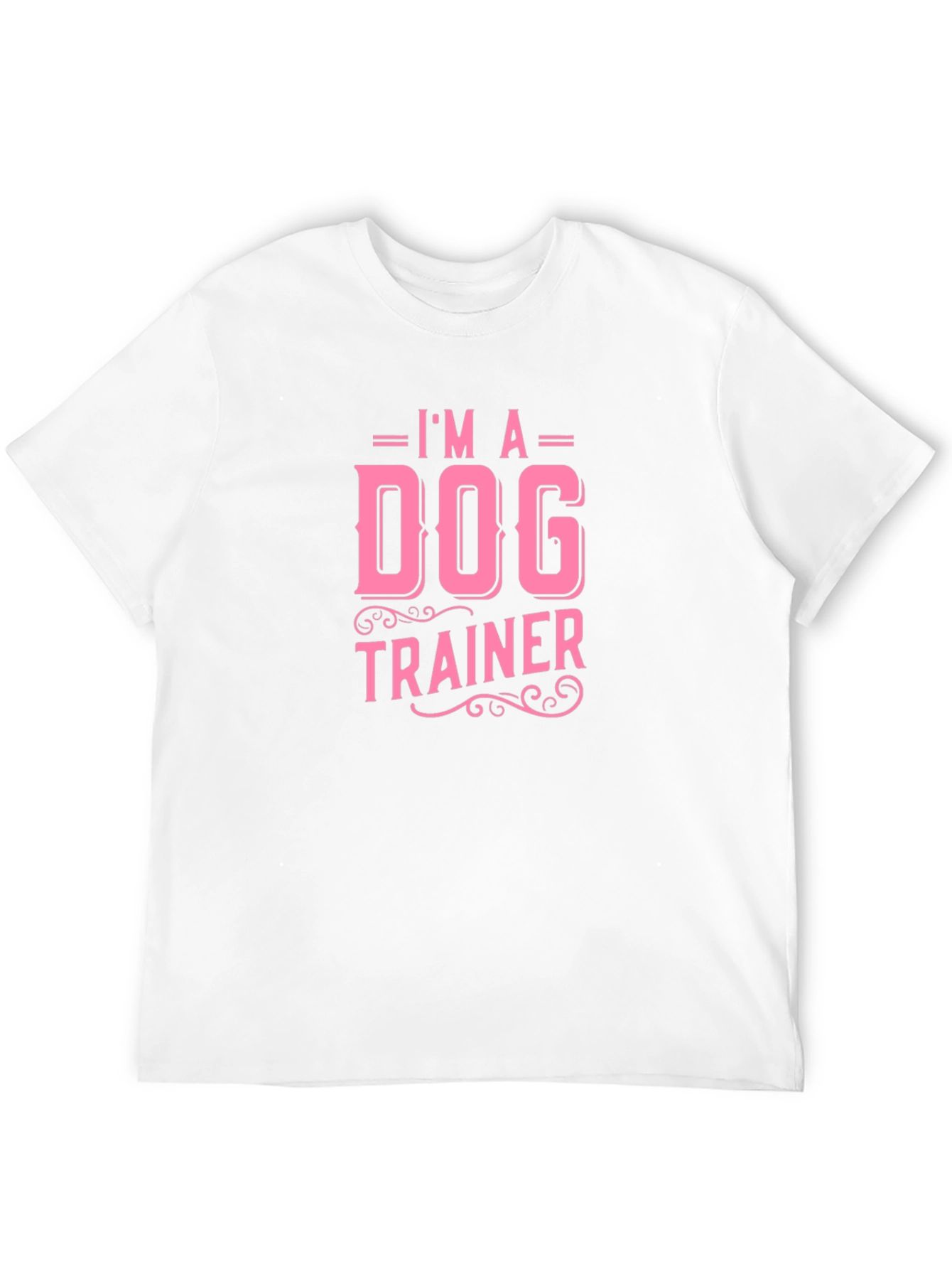 Im a Dog Trainer Graphic Tee