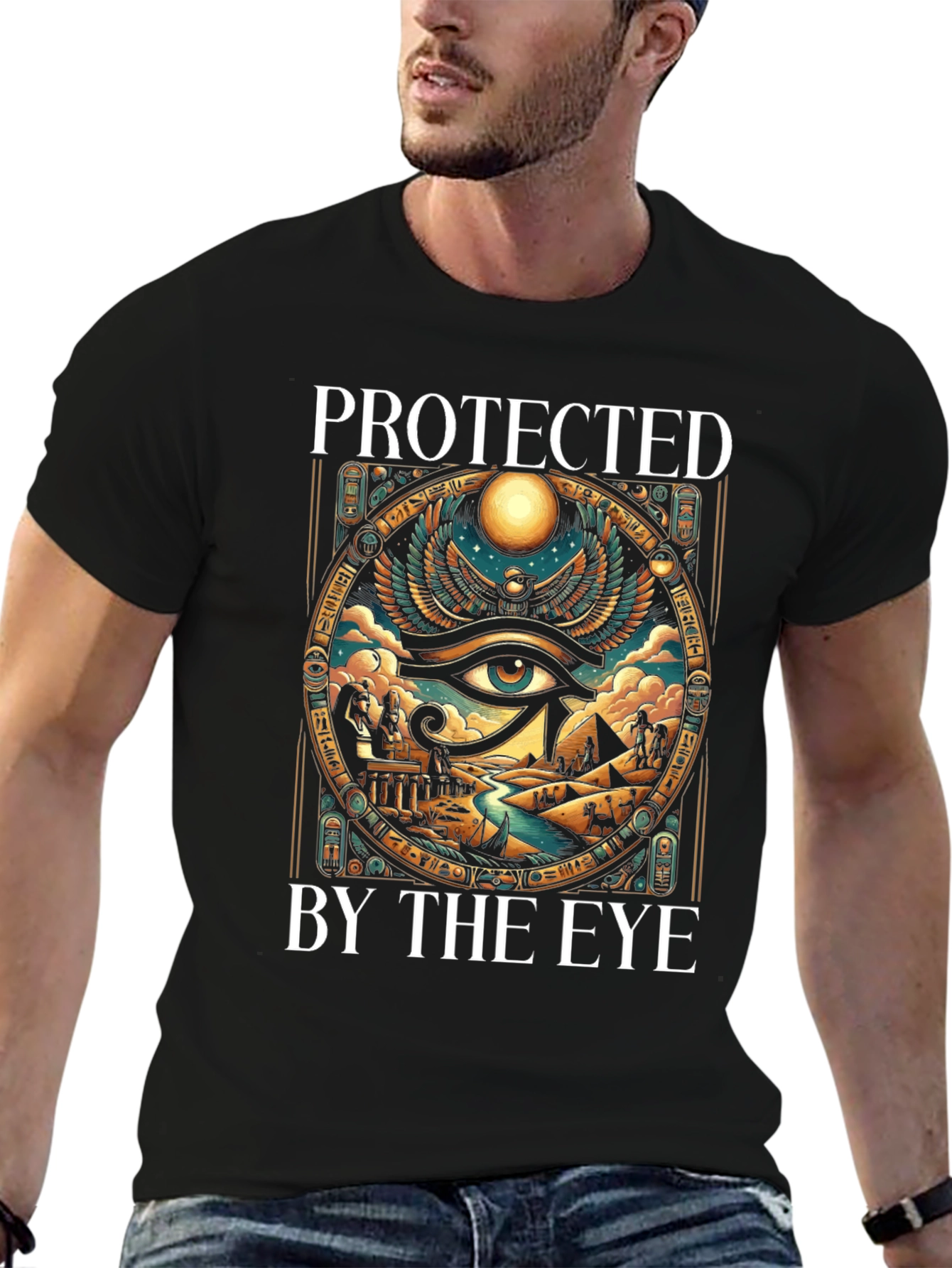 Protected By the Eye T-Shirt