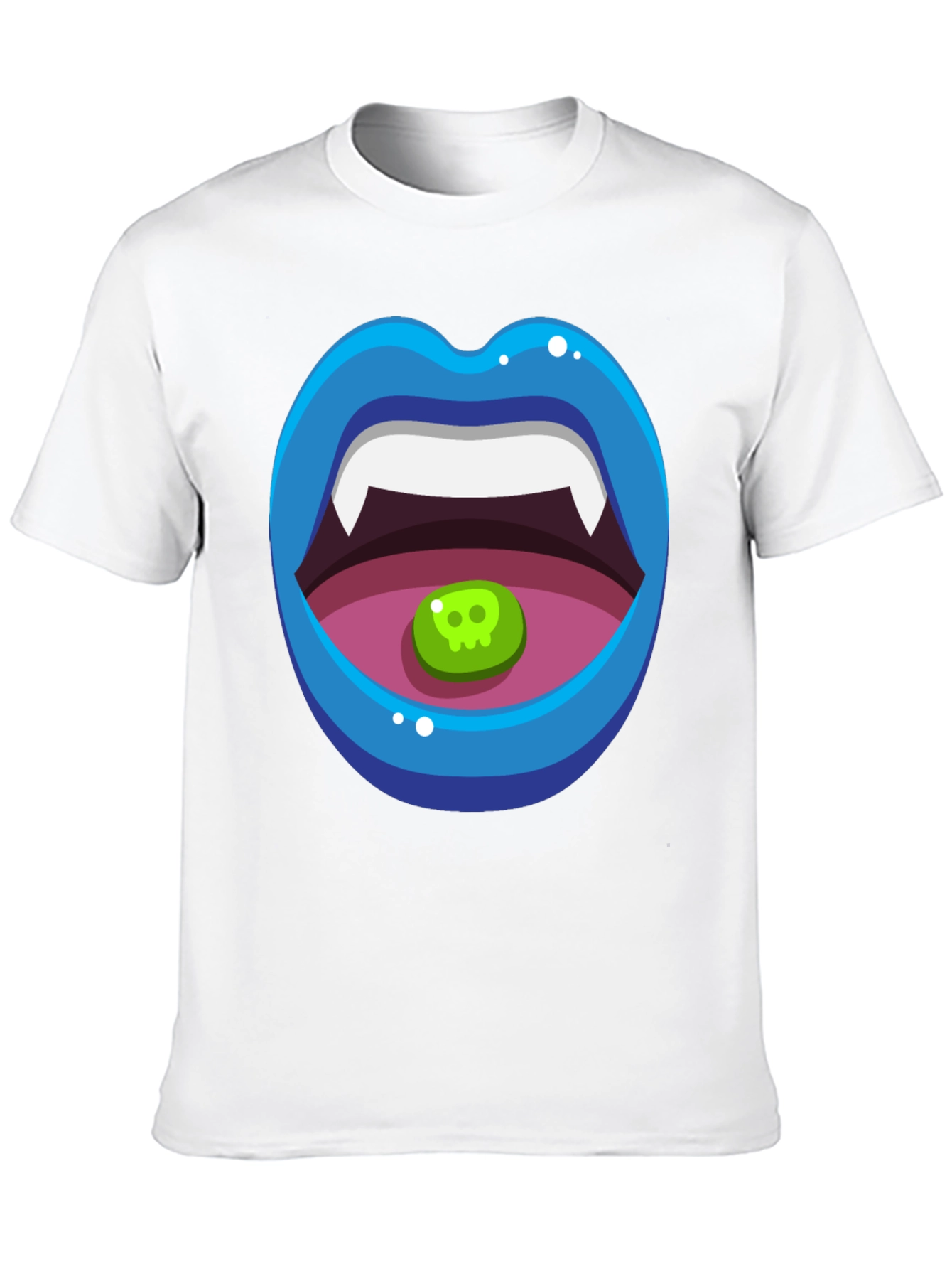Vampire Lips T-Shirt