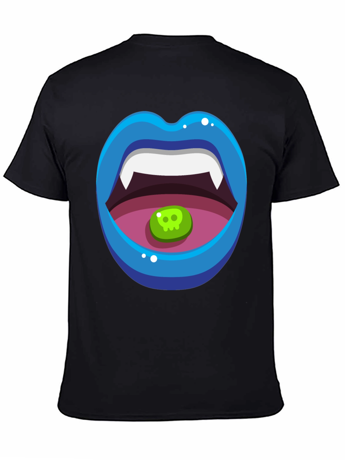 Vampire Lips T-Shirt