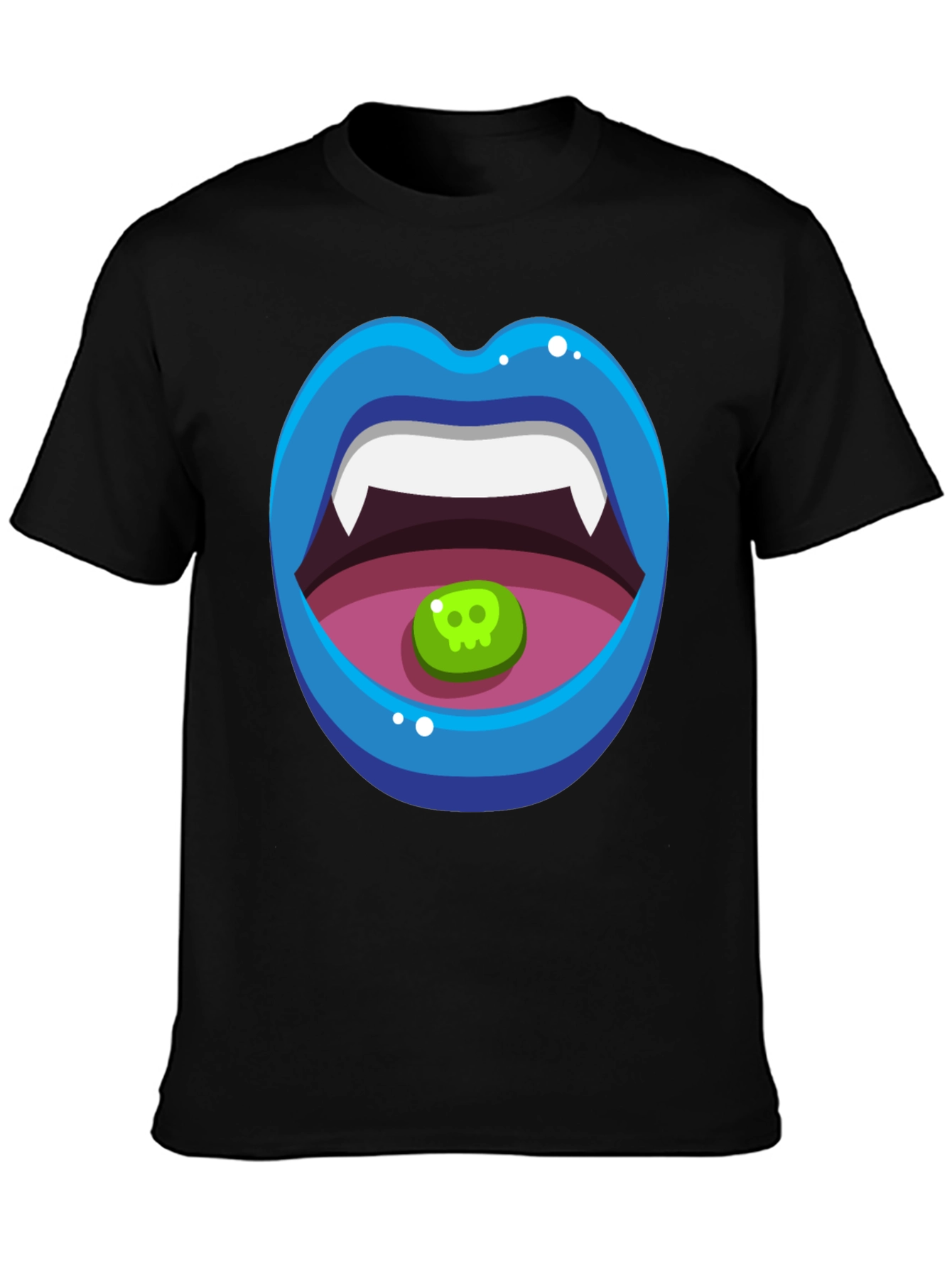 Vampire Lips T-Shirt